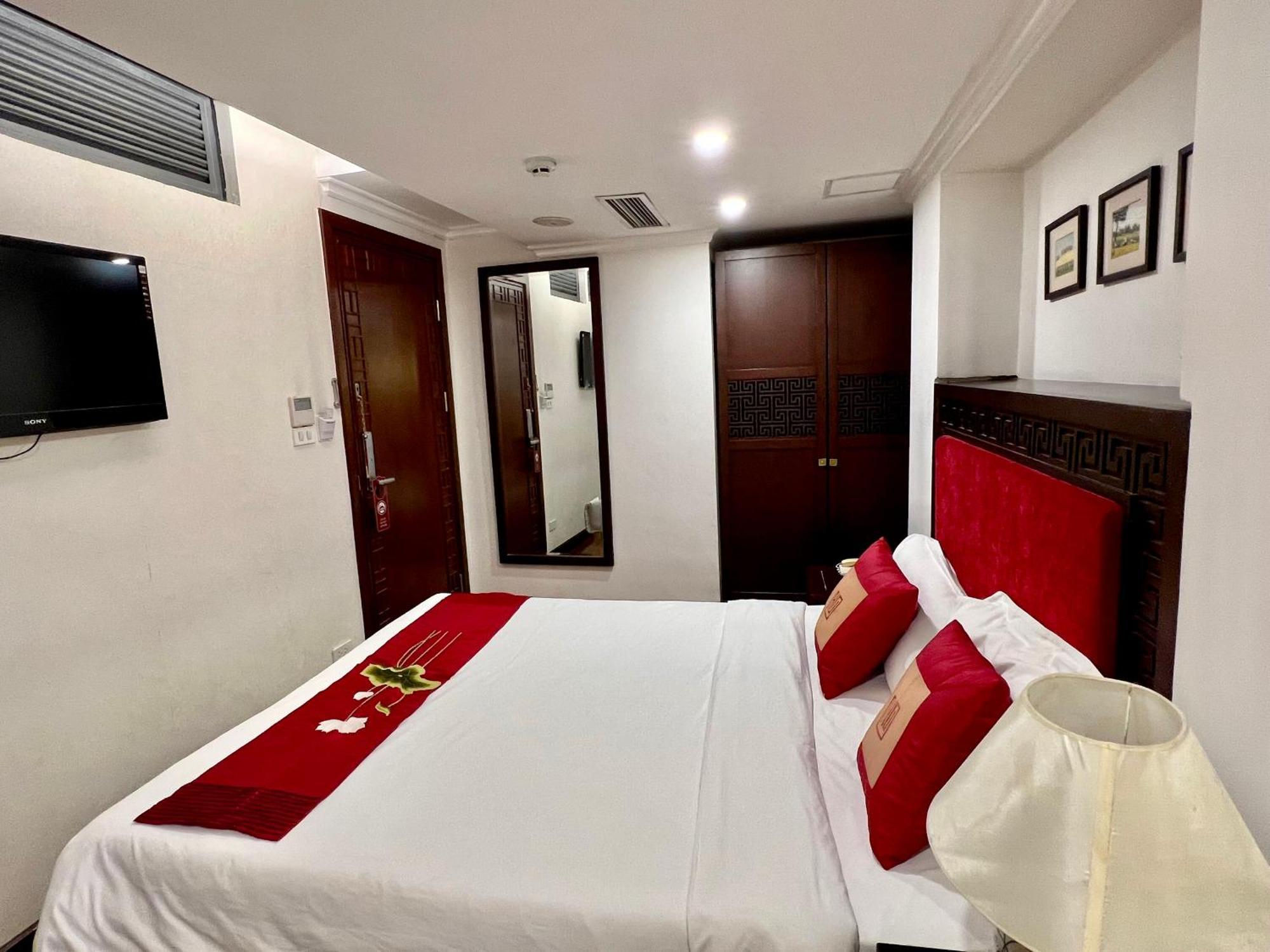 Au Coeur D'hanoi Boutique Hotel Hanoi
