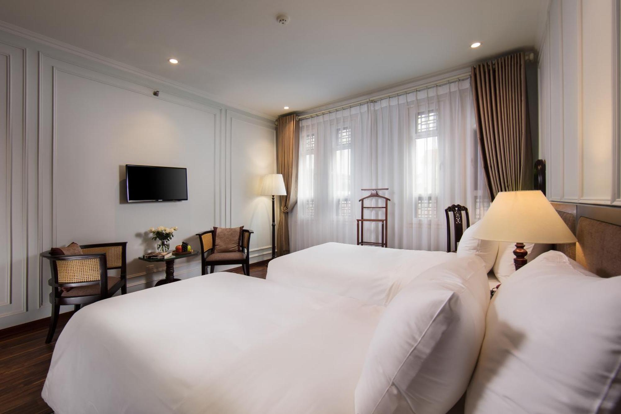 Hong Ngoc Dynastie Boutique & Hotel