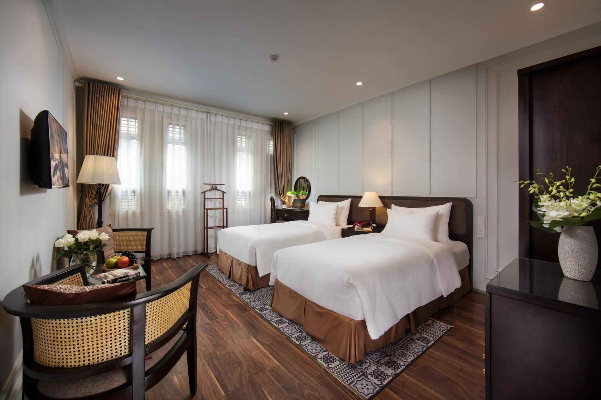 Hong Ngoc Dynastie Boutique & Hotel 4*