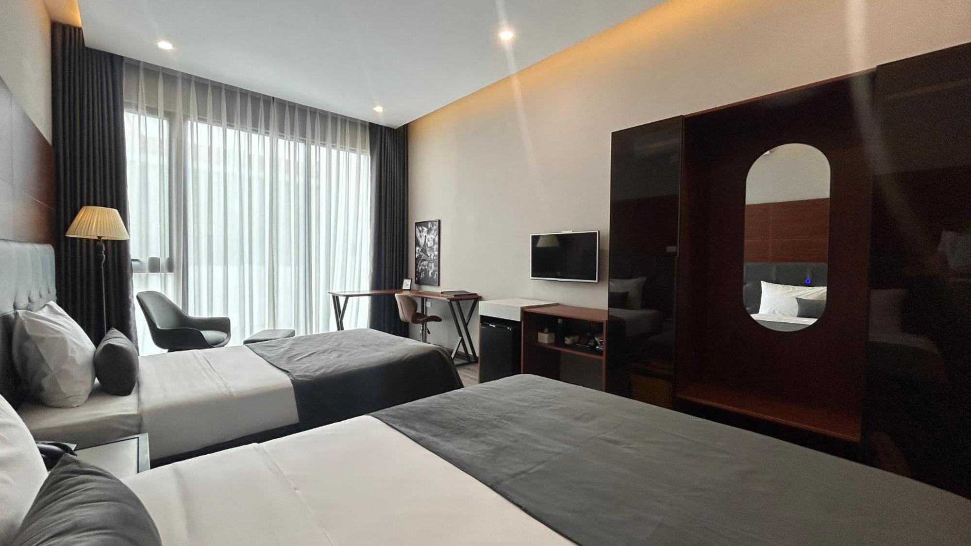 Hotel Mango - Ha Noi Railway Station