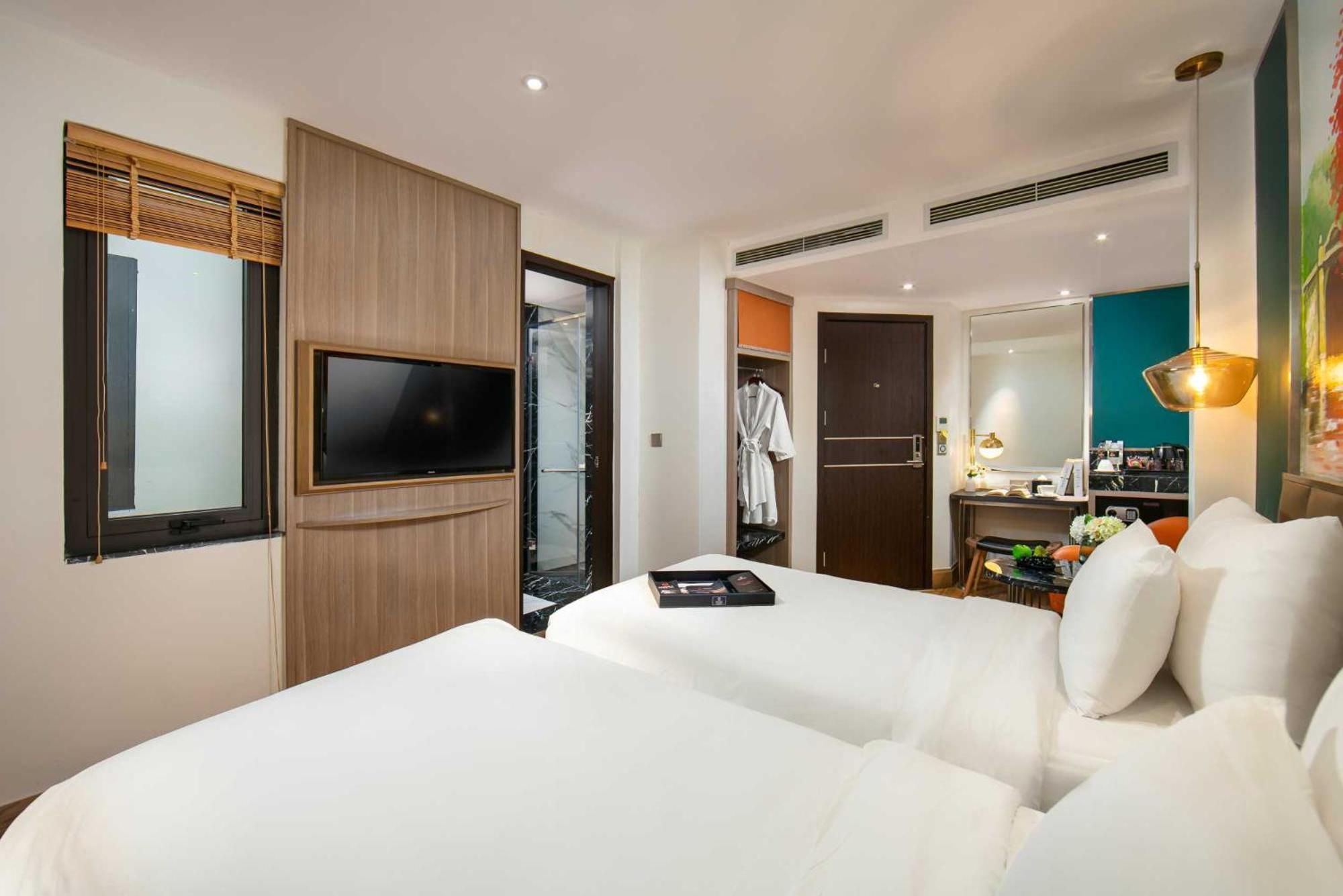 Aurora Premium - A Lifestyle Hotel
