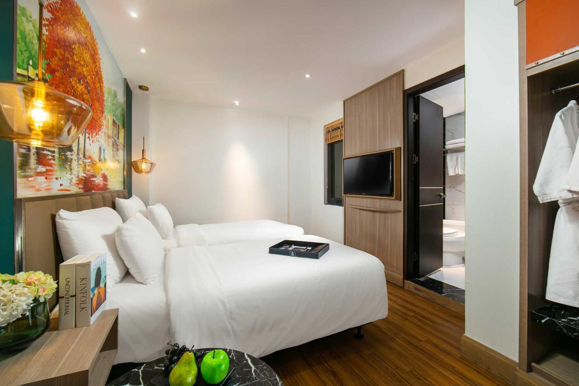 Aurora Premium - A Lifestyle 4* Hanoi