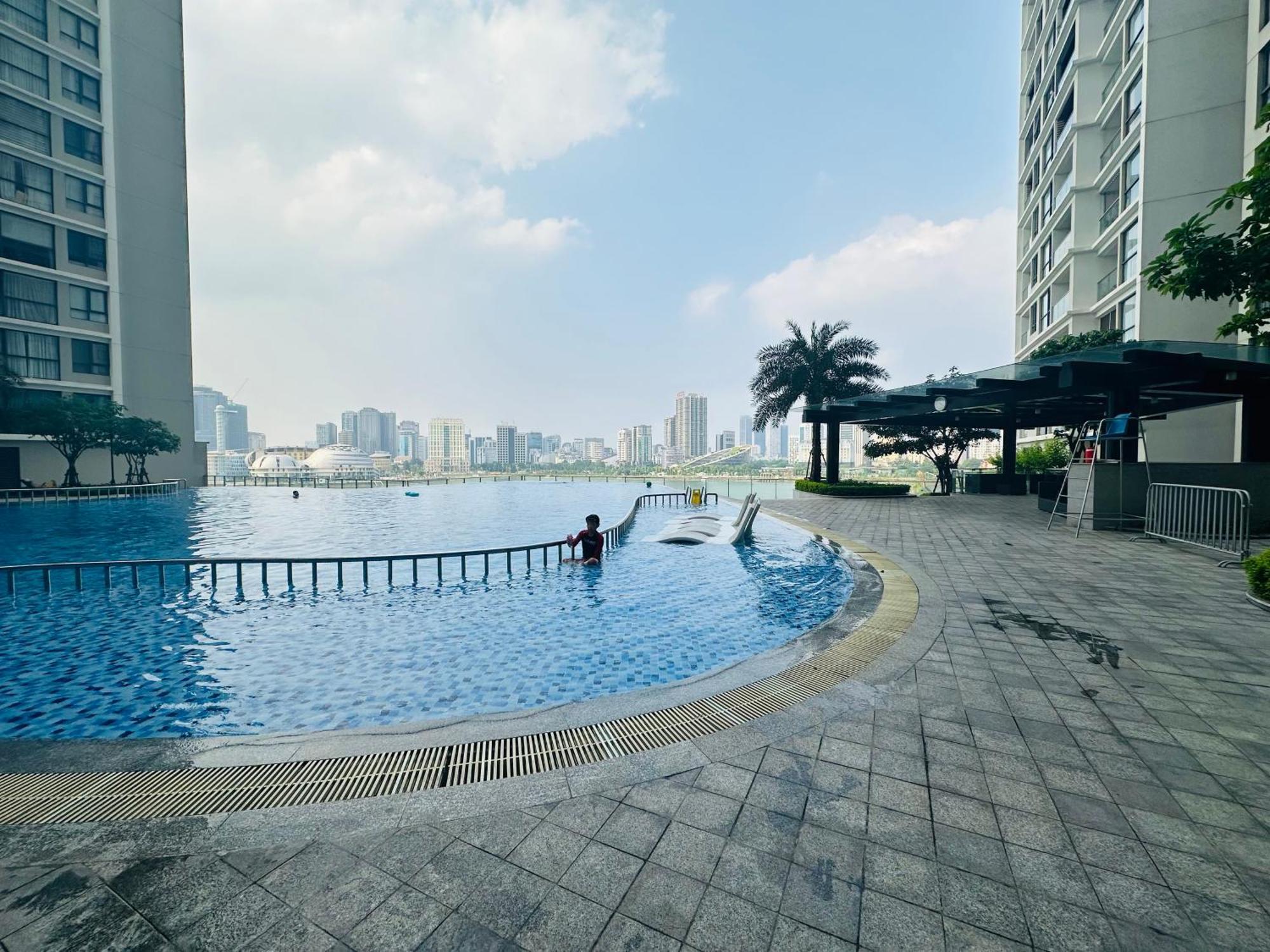 Apartment-vinhomes Skylake *