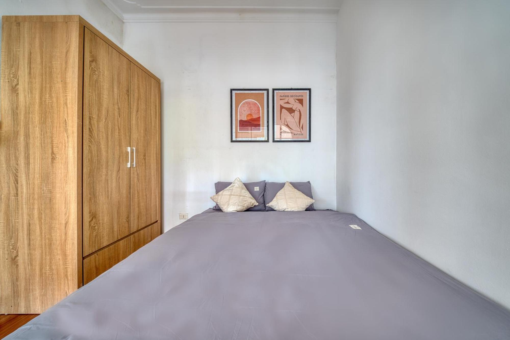 Apartment Annam Westlake Charm-brandnew-cozy Comfort-bathtub *