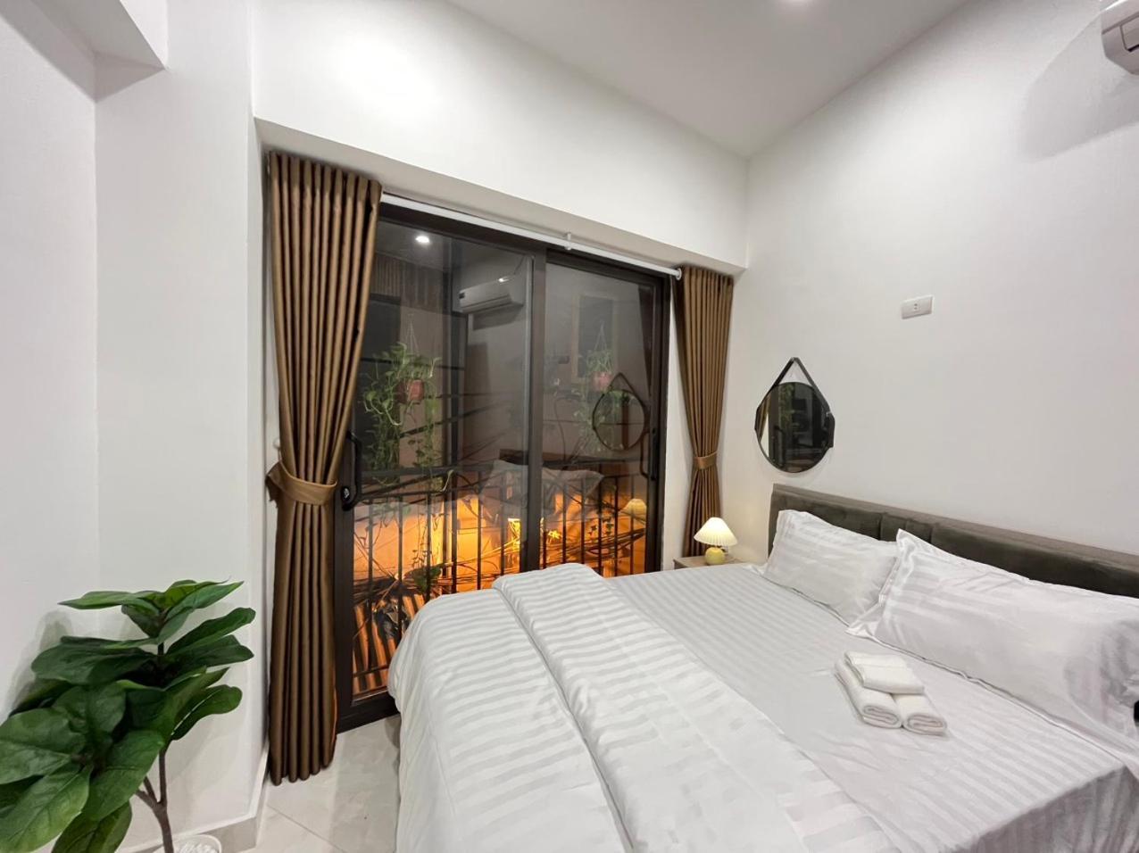 Apartment Sweet Central Homestay Ba Dinh *