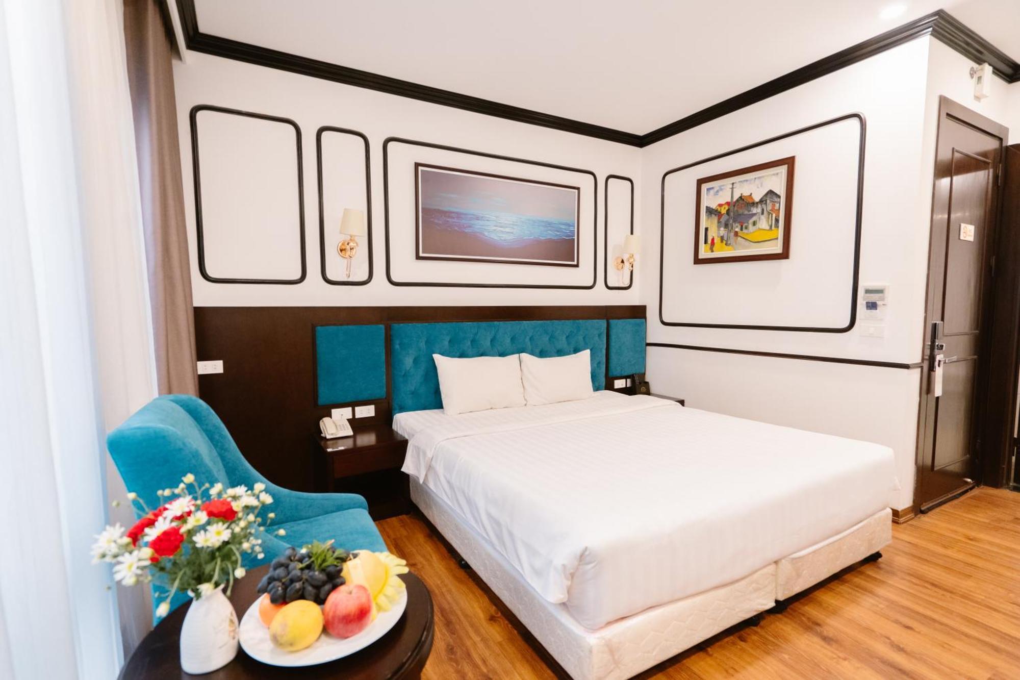 Hotel A&d Luxury 2*