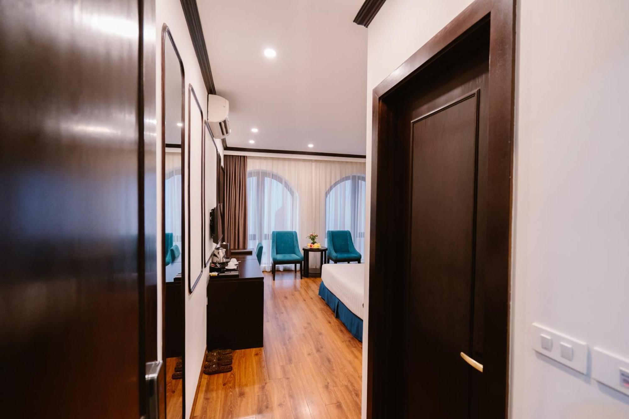 Hotel A&d Luxury 2*