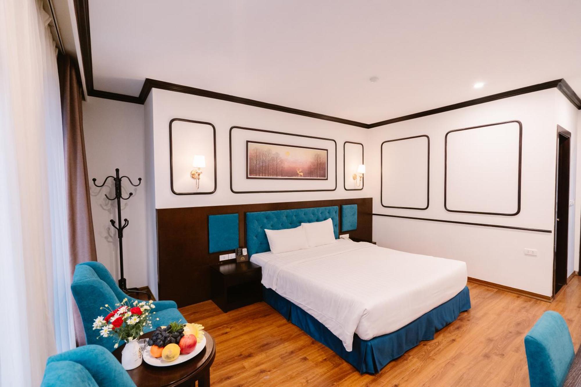 A&d Luxury 2* Hanoi