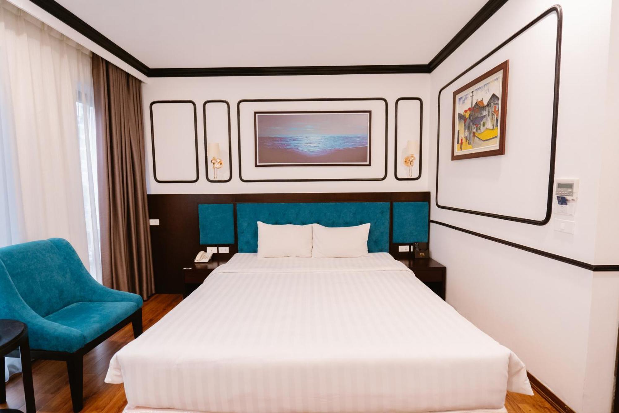 A&d Luxury Hotel 2*
