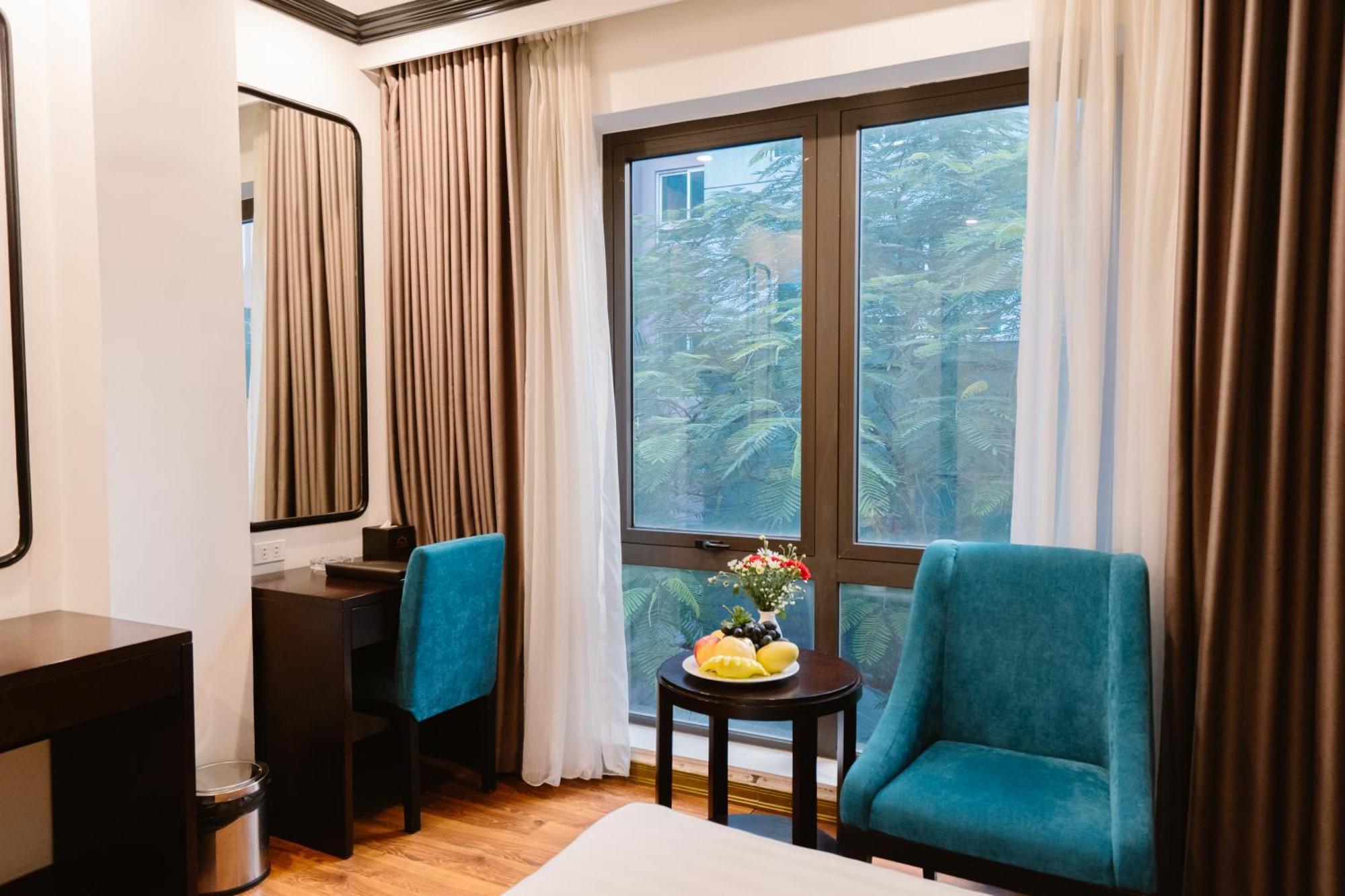 A&d Luxury 2* Hanoi