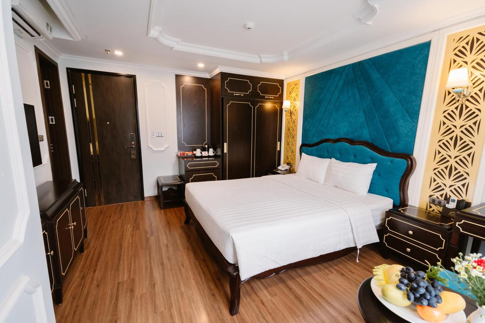 A&d Luxury Hotel