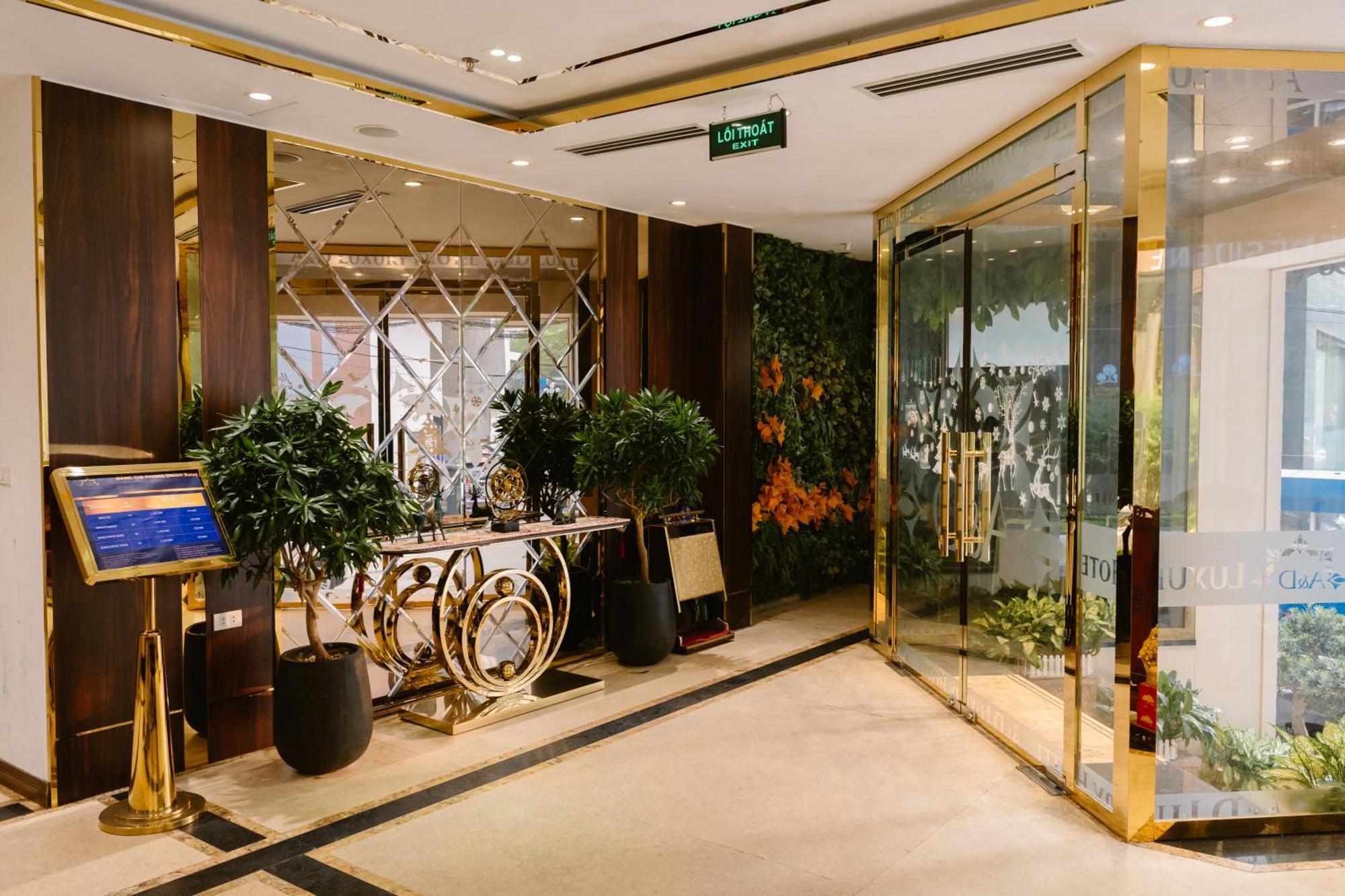 Hotel A&d Luxury Hanoi