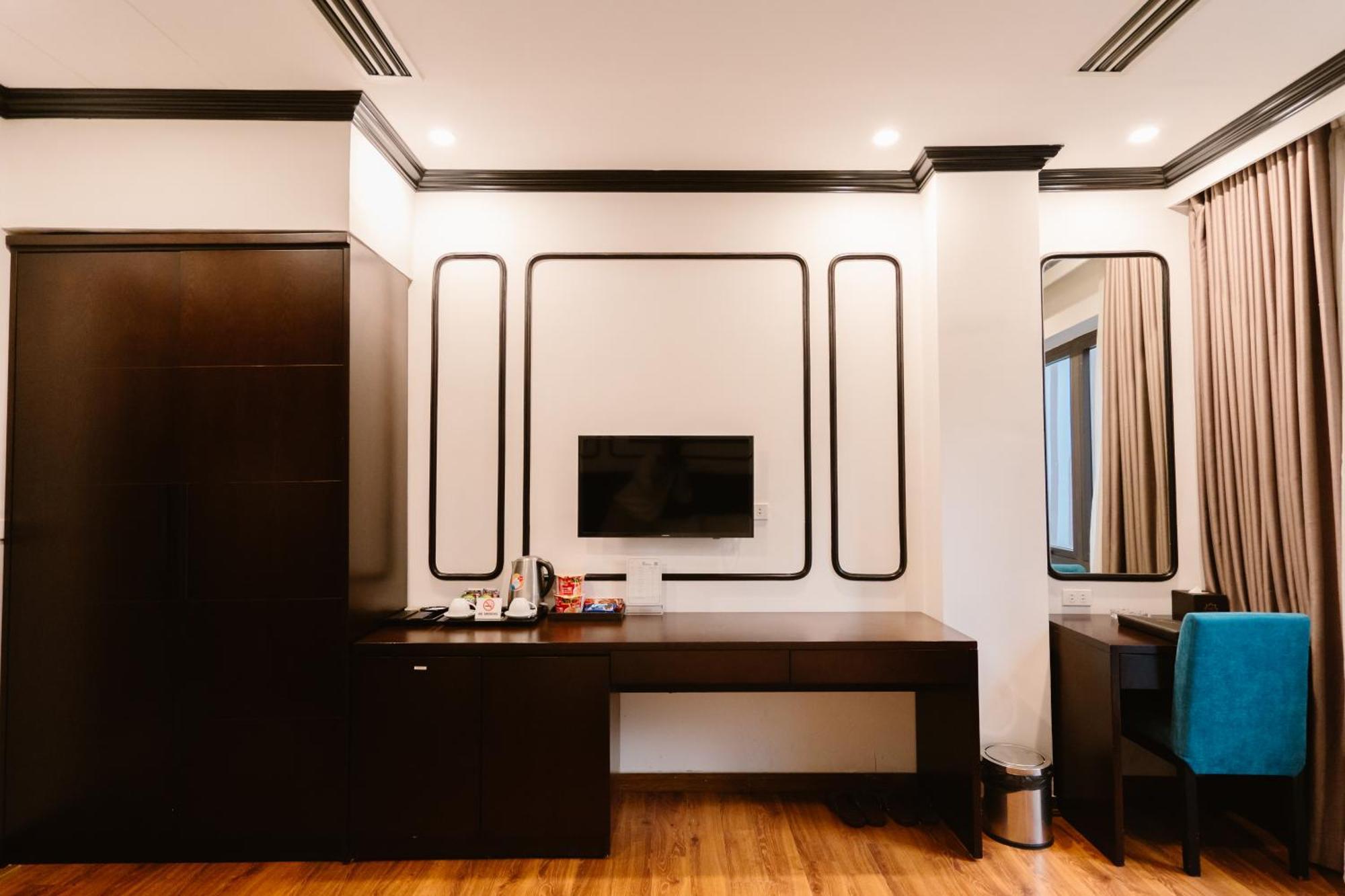 A&d Luxury 2* Hanoi