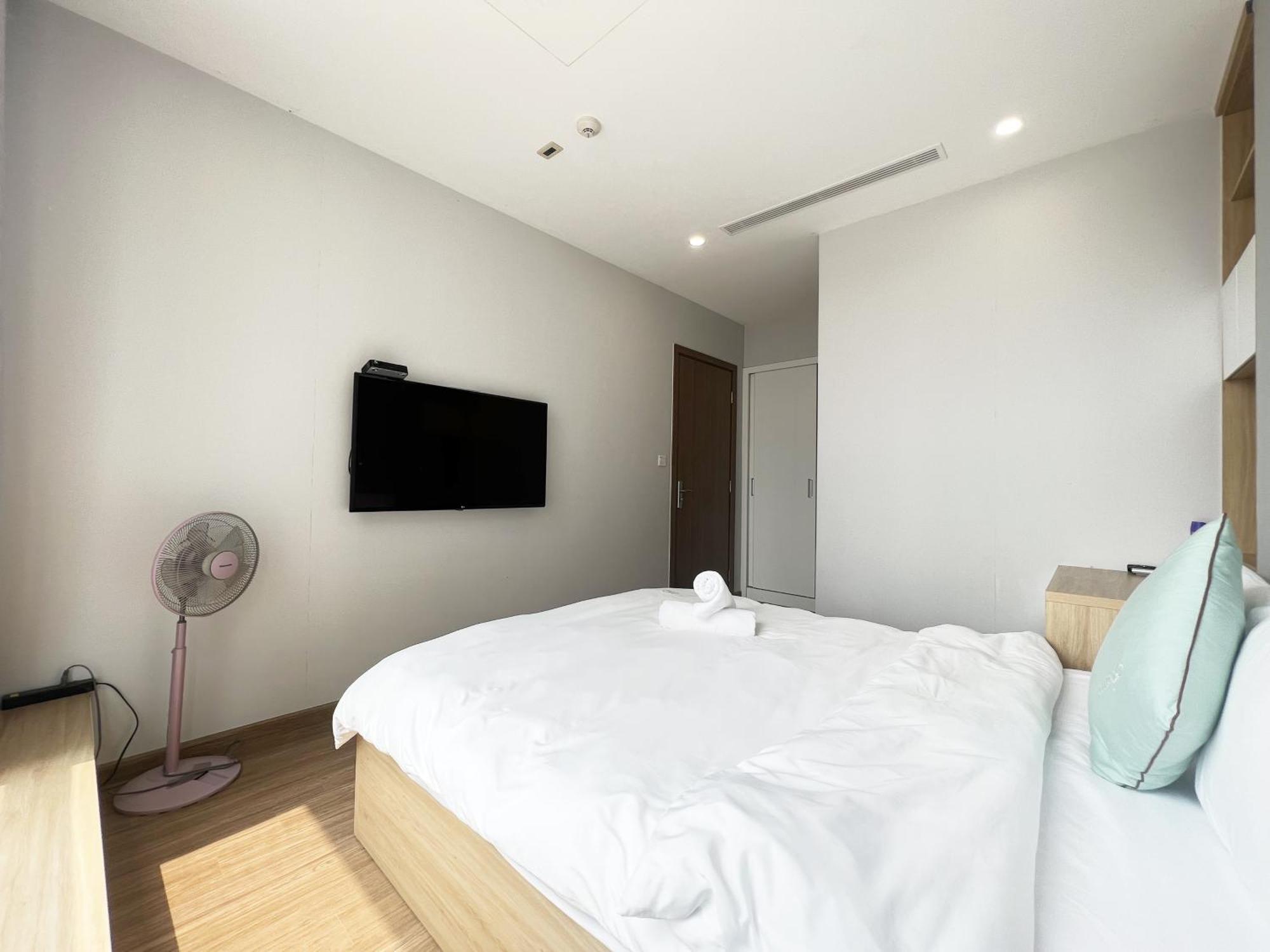 Luxury Vinhomes Skylake Pangsapuri *