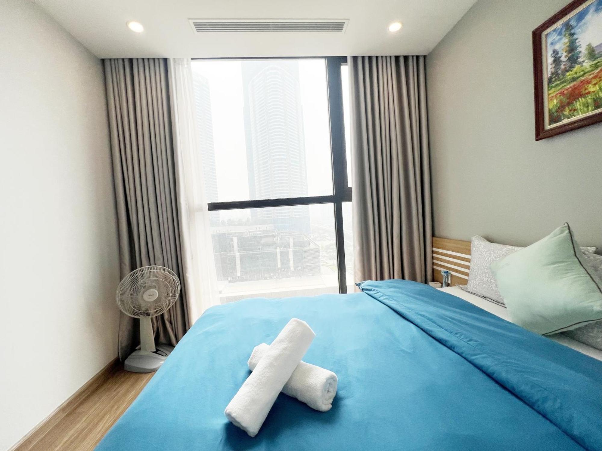 Pangsapuri Luxury Vinhomes Skylake *