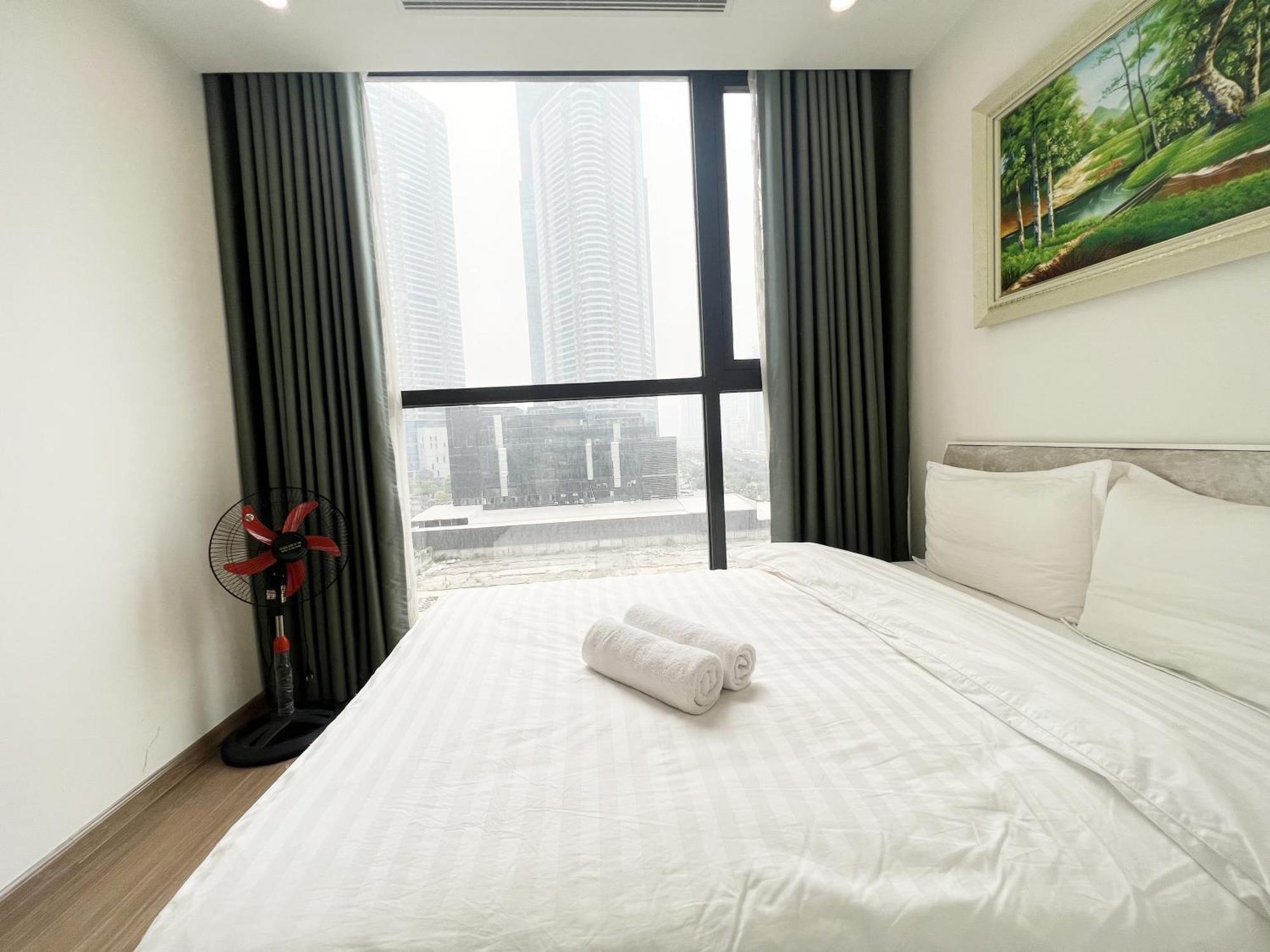 Pangsapuri Luxury Vinhomes Skylake Hanoi