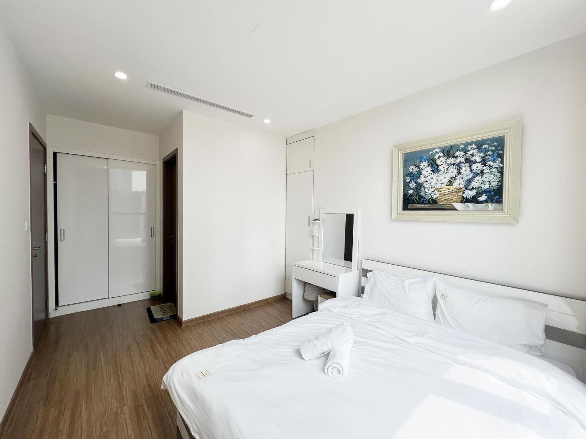 Pangsapuri Luxury Vinhomes Skylake