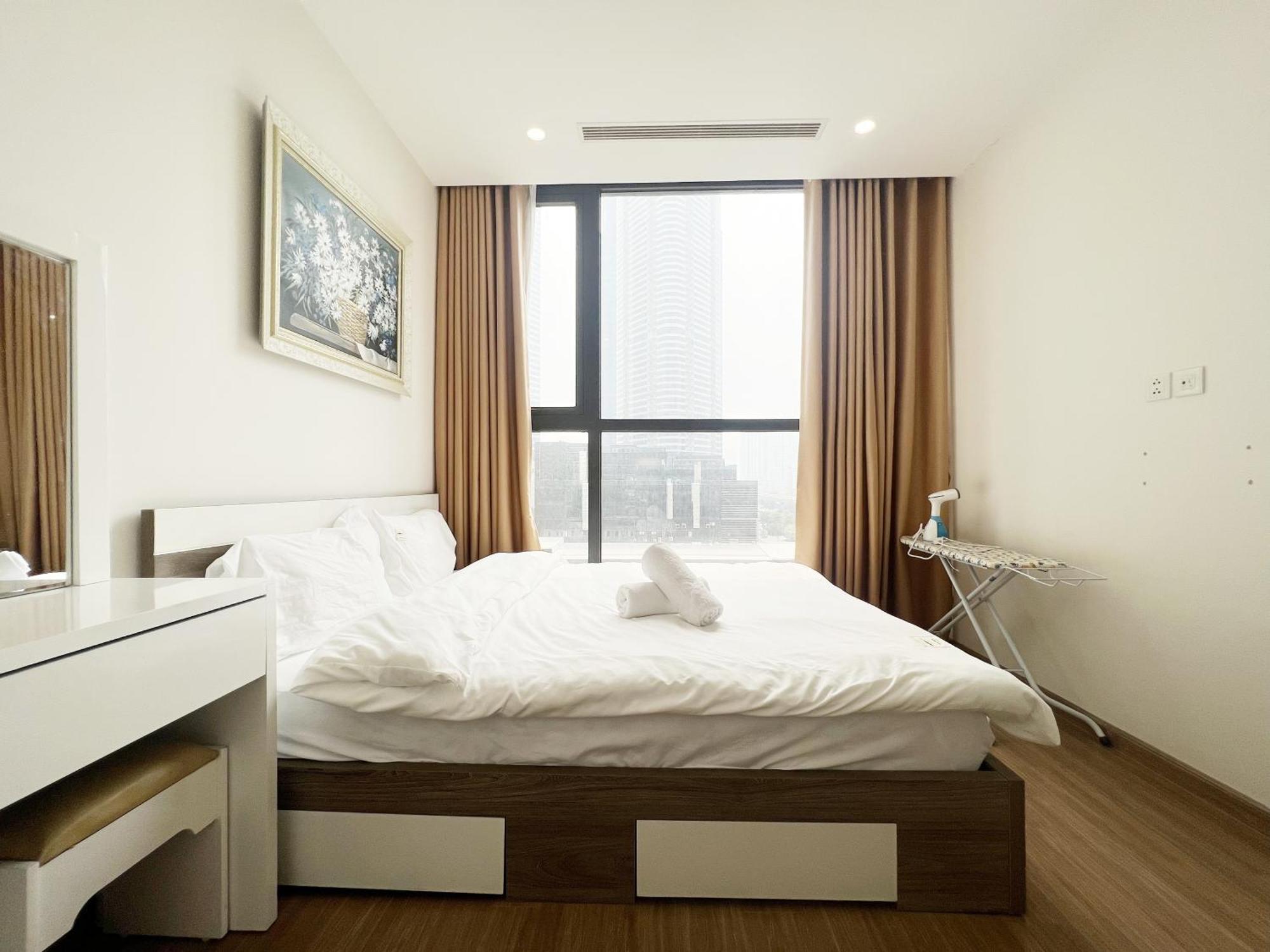Luxury Vinhomes Skylake Pangsapuri *
