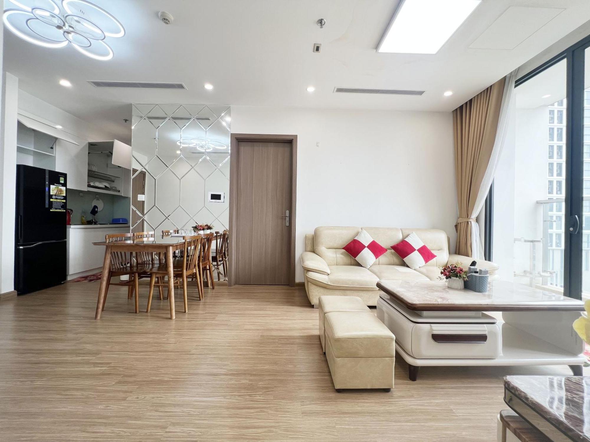 Pangsapuri Luxury Vinhomes Skylake *