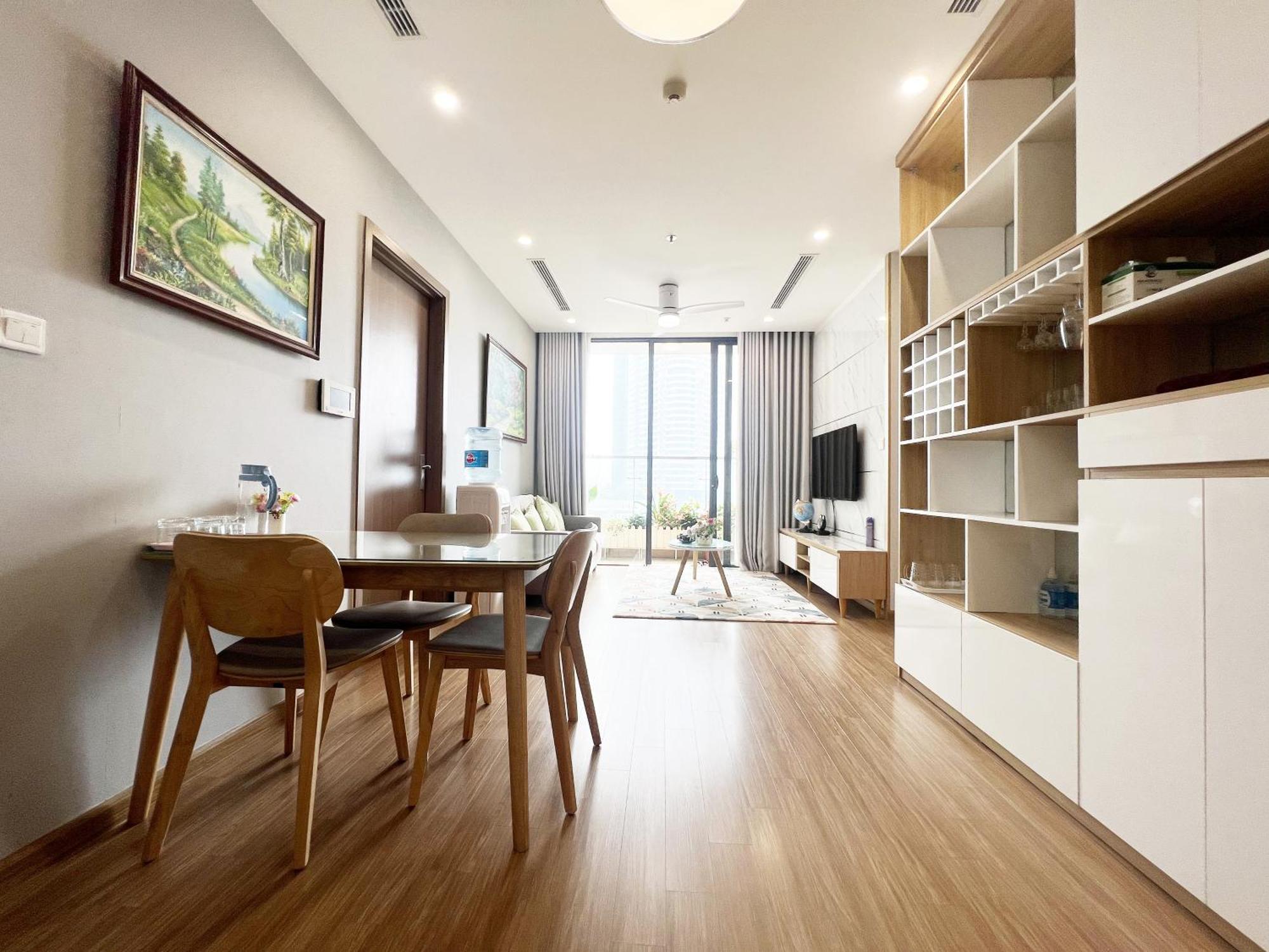 Luxury Vinhomes Skylake Pangsapuri Hanoi