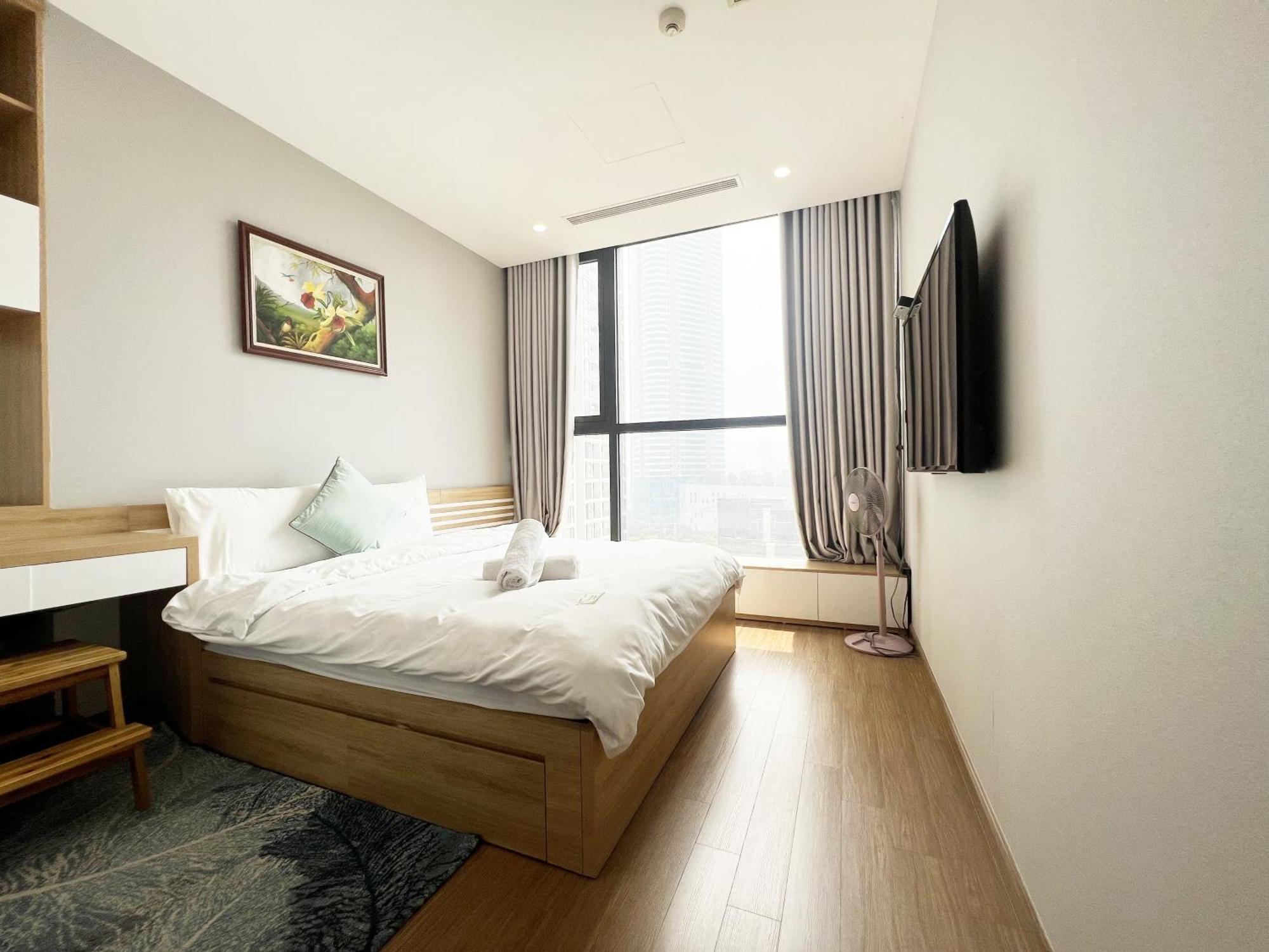 Luxury Vinhomes Skylake Pangsapuri