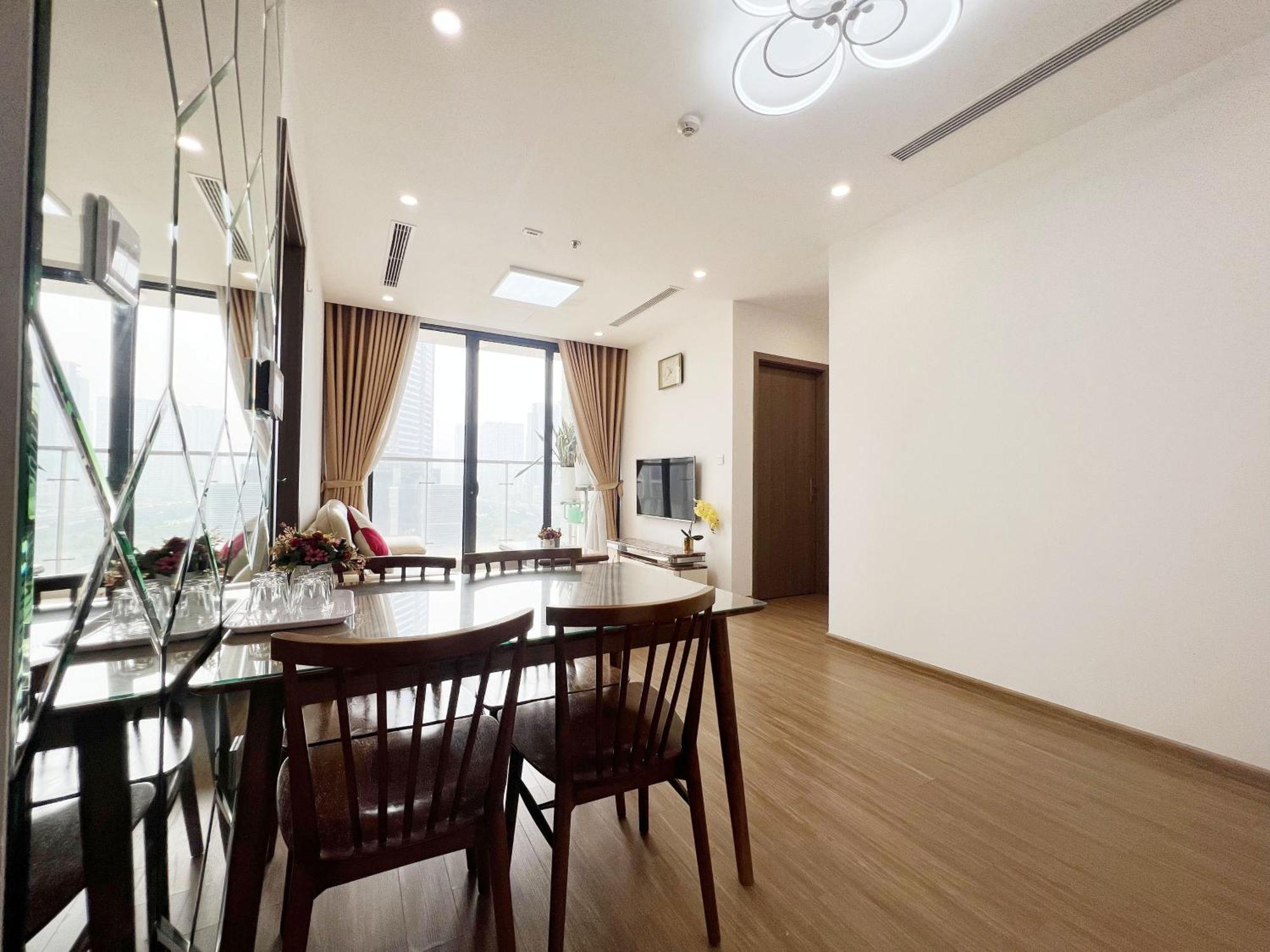 Pangsapuri Luxury Vinhomes Skylake *
