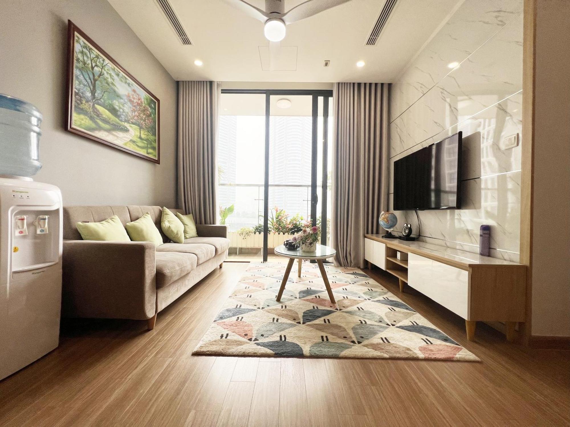 Luxury Vinhomes Skylake Pangsapuri Hanoi