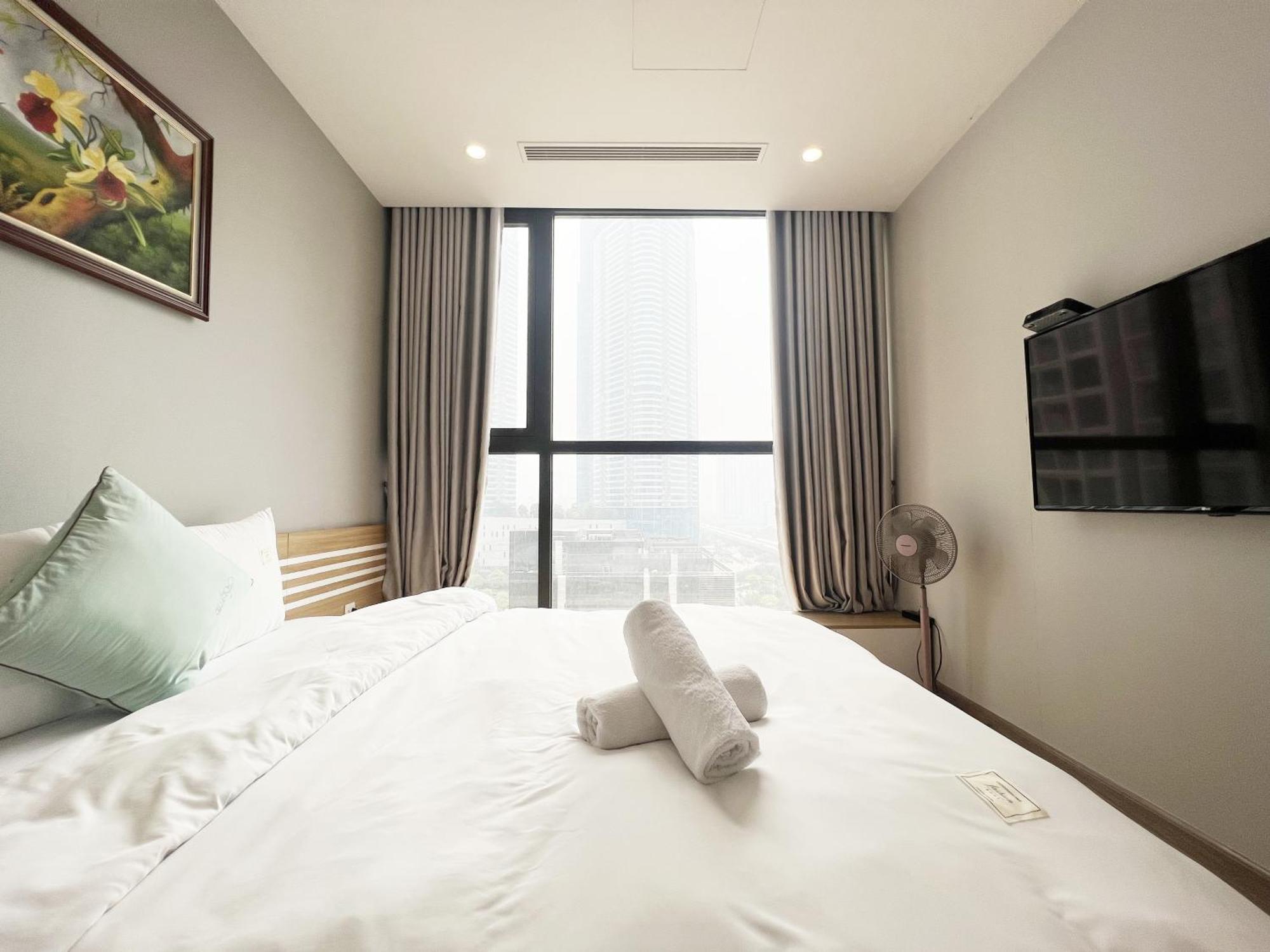 Pangsapuri Luxury Vinhomes Skylake Hanoi