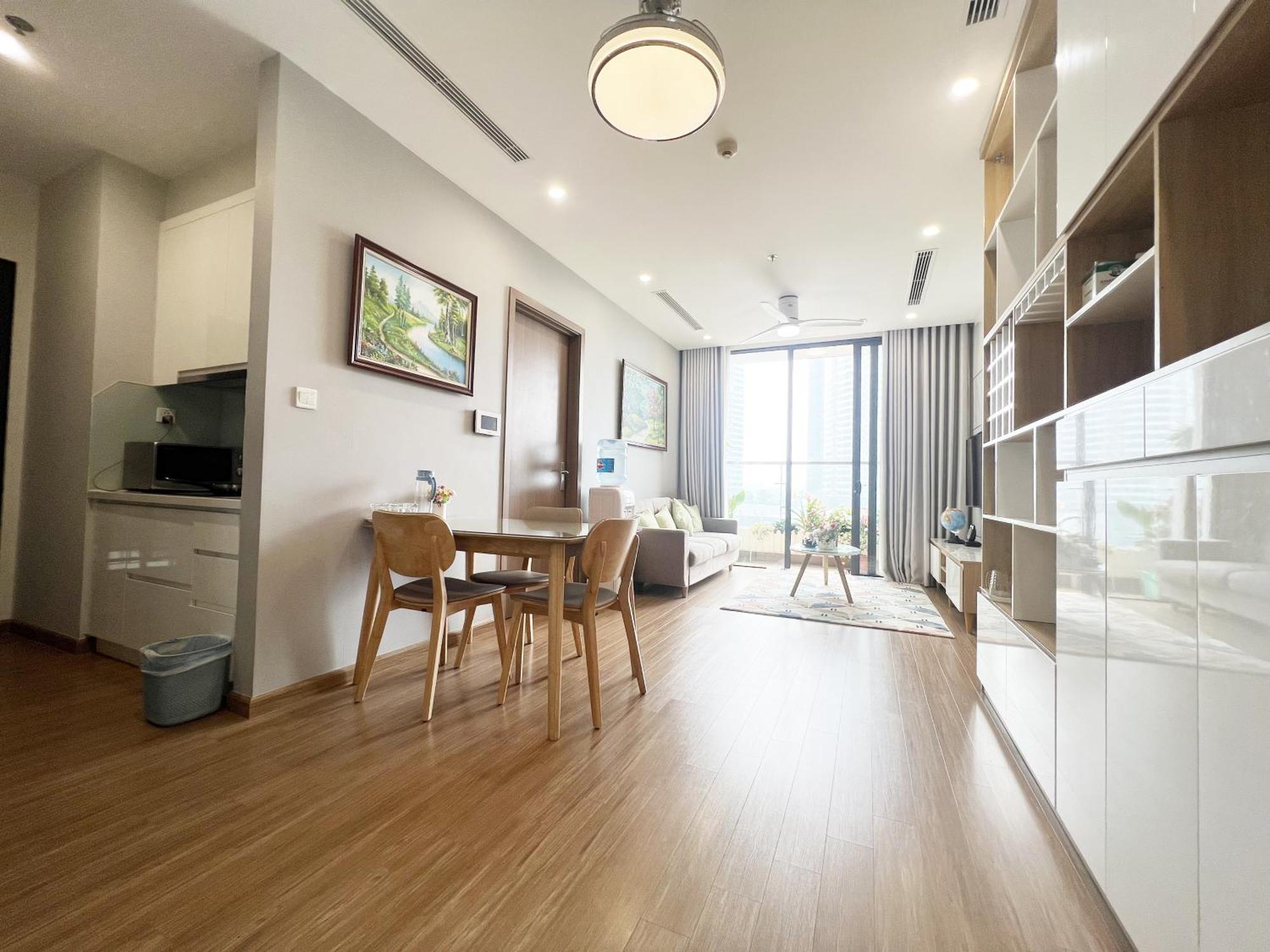 Luxury Vinhomes Skylake Pangsapuri *