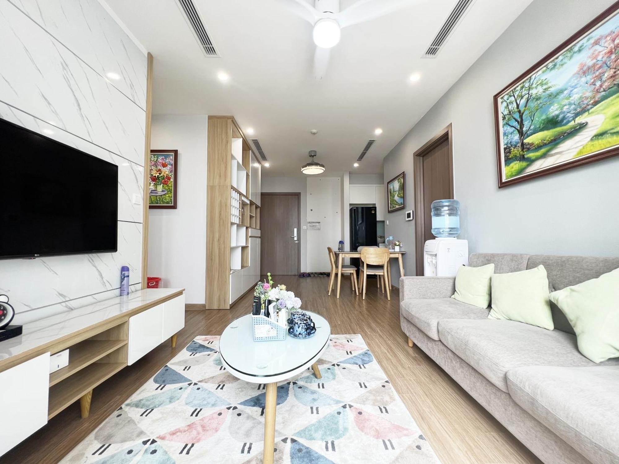 Pangsapuri Luxury Vinhomes Skylake *