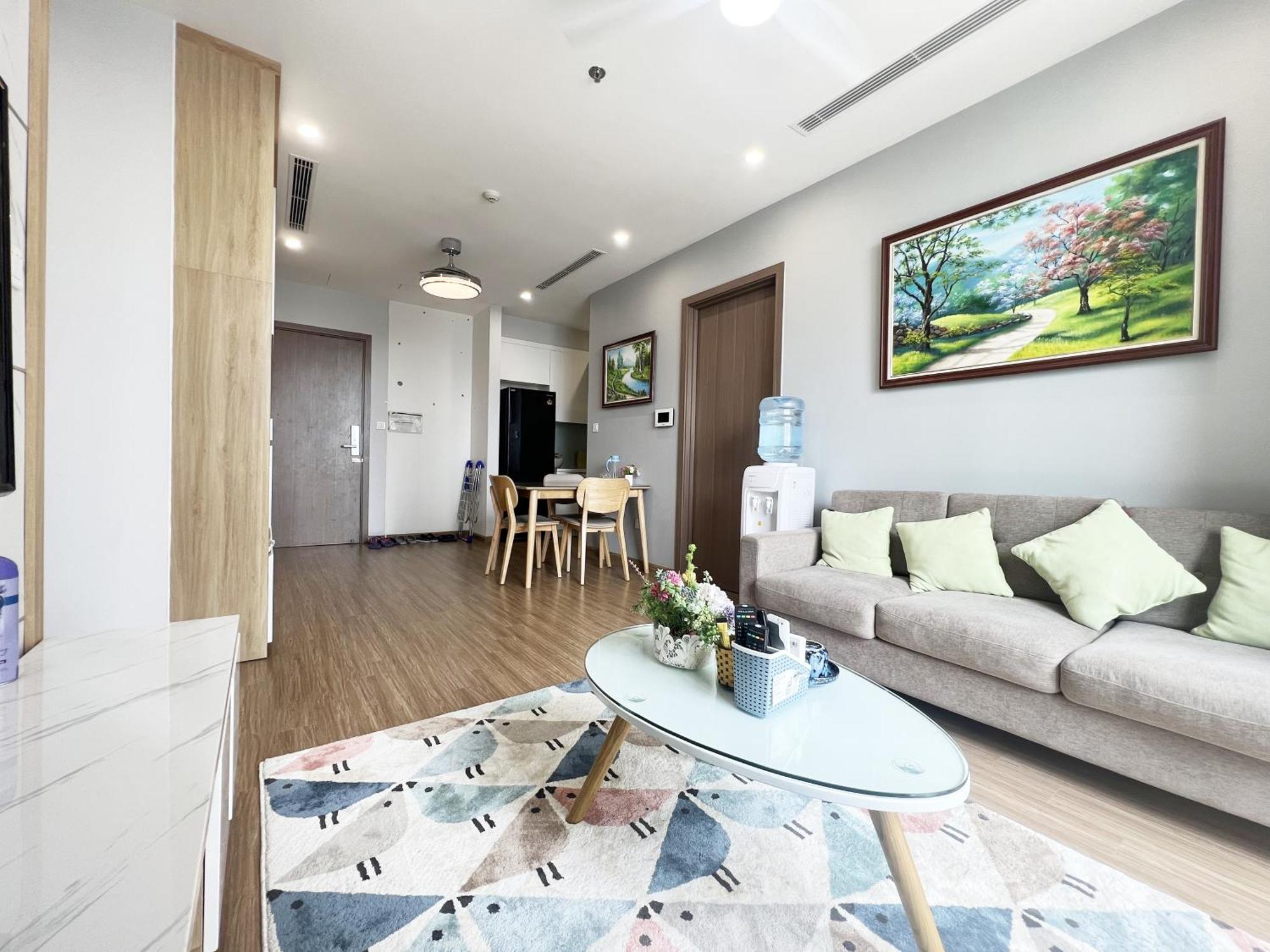 Luxury Vinhomes Skylake *