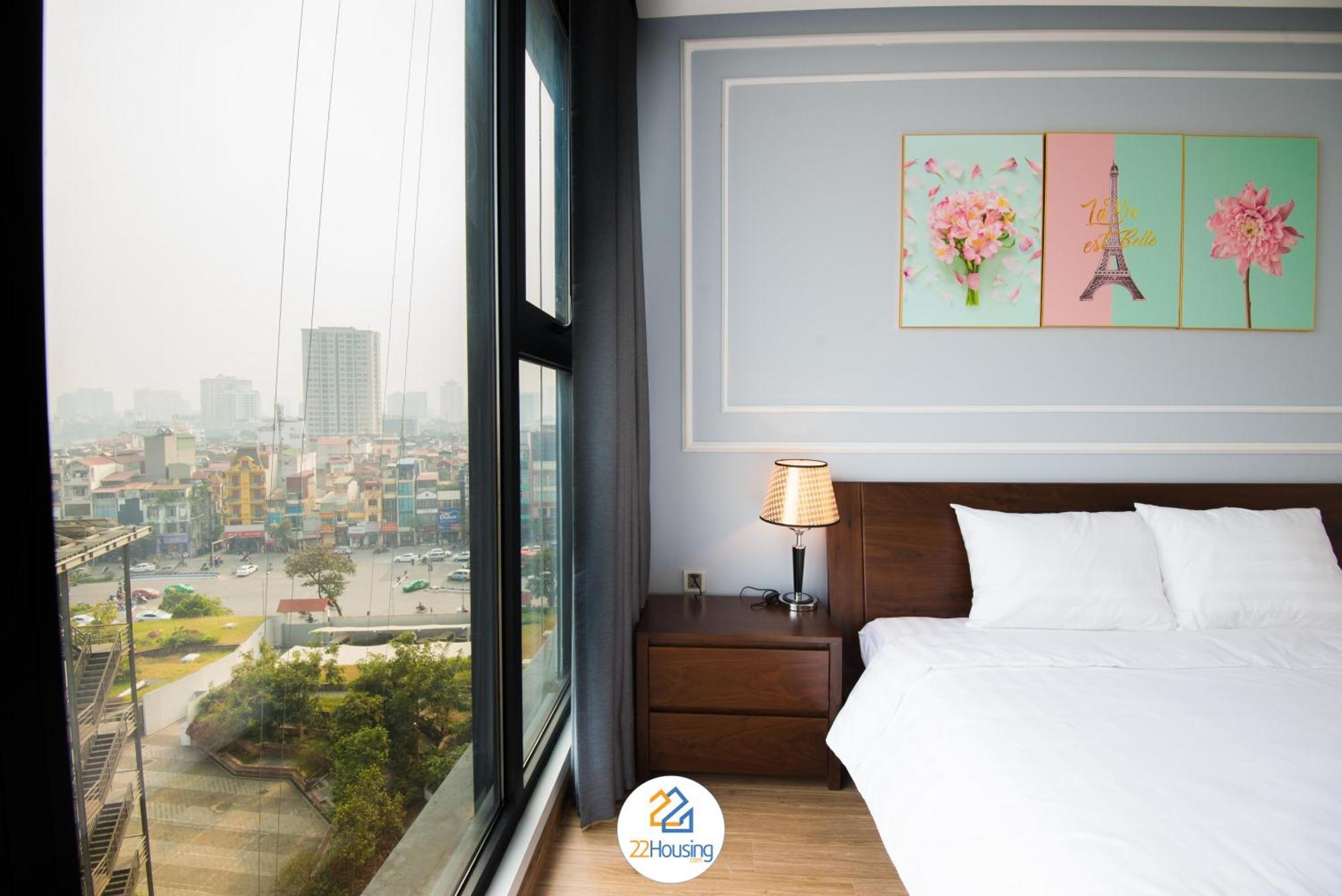 Apartamento Sunny Vinhome Metropolis