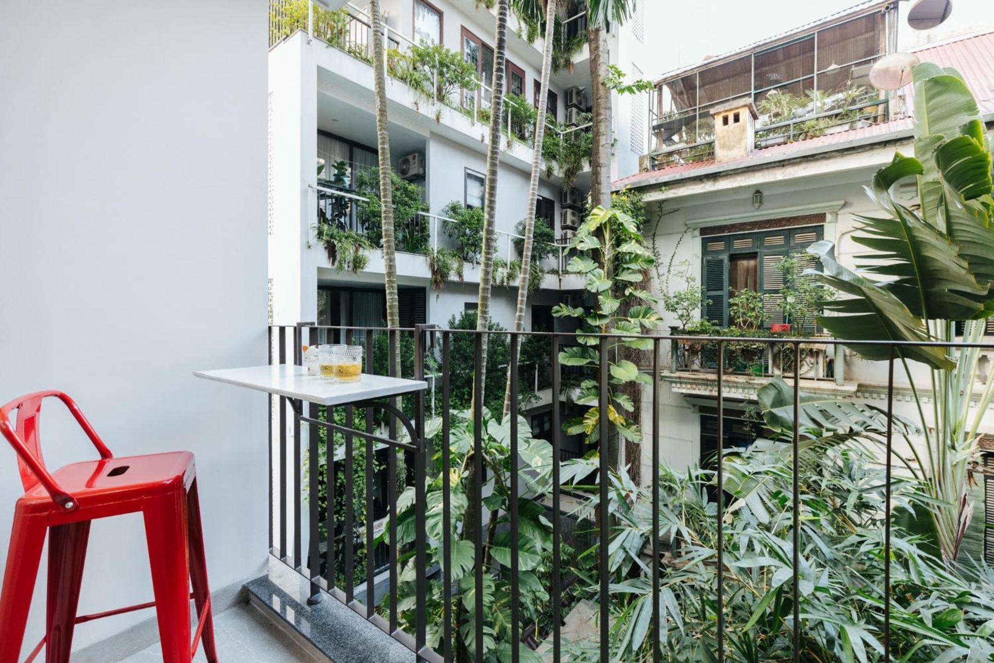 Margaery Boutique & Skyon9 Rooftop Bar Hanoi
