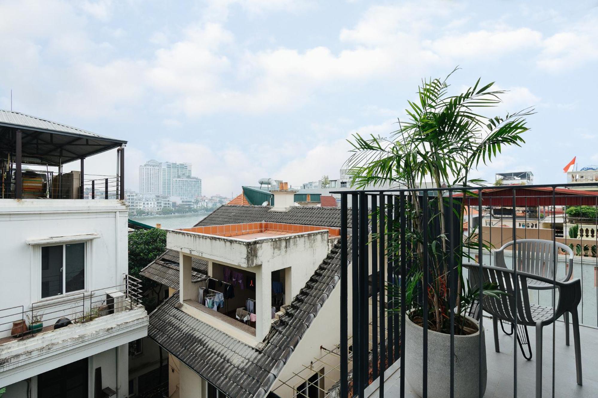 Margaery Boutique & Skyon9 Rooftop Bar Aparthotel Hanoi