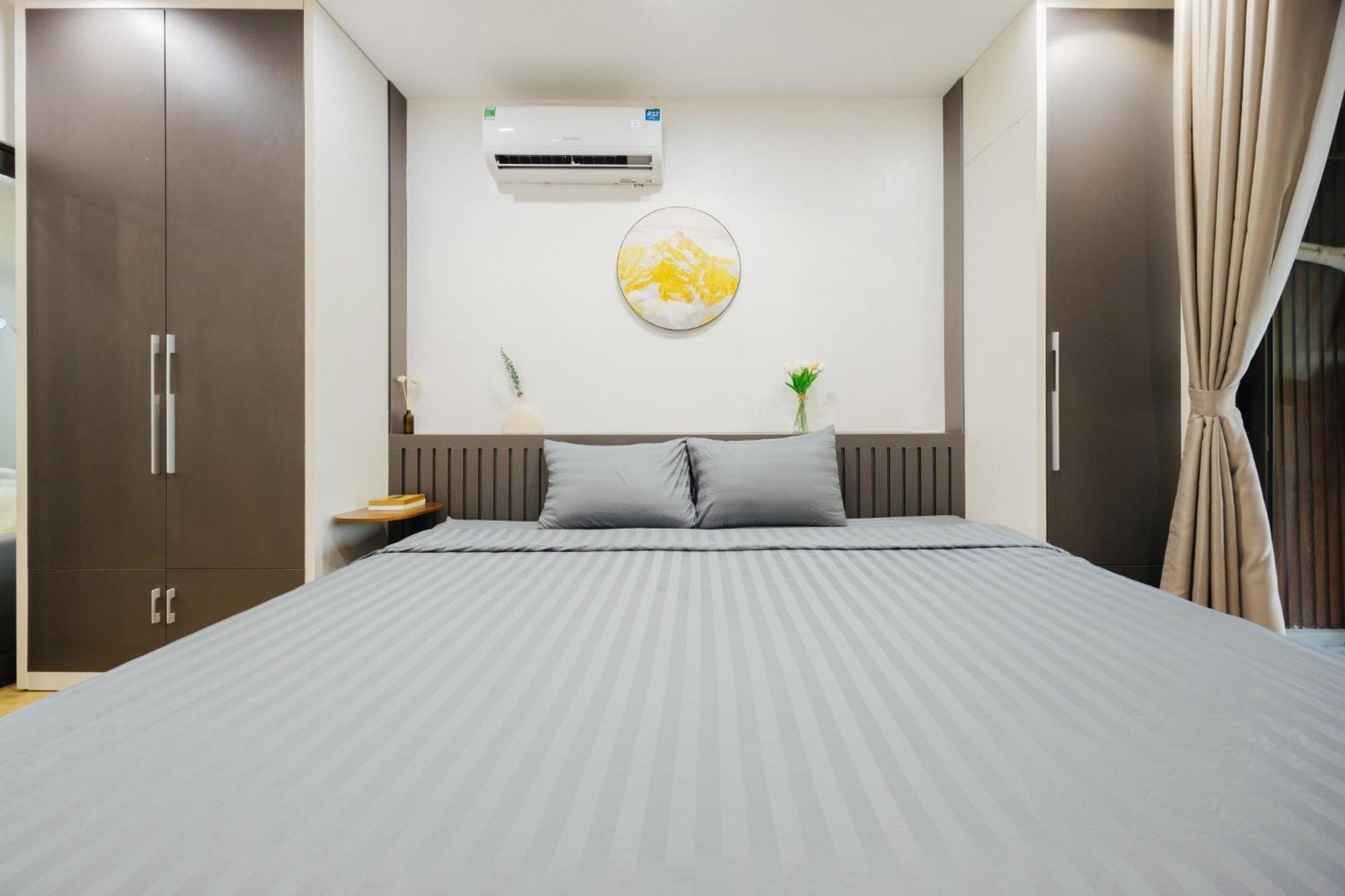 Muse Serenity Căn hộ *