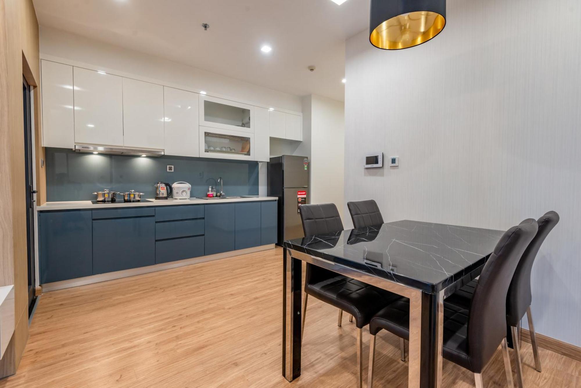 Nvt Housing - Vinhomes Metropolis Apartamento Hanói
