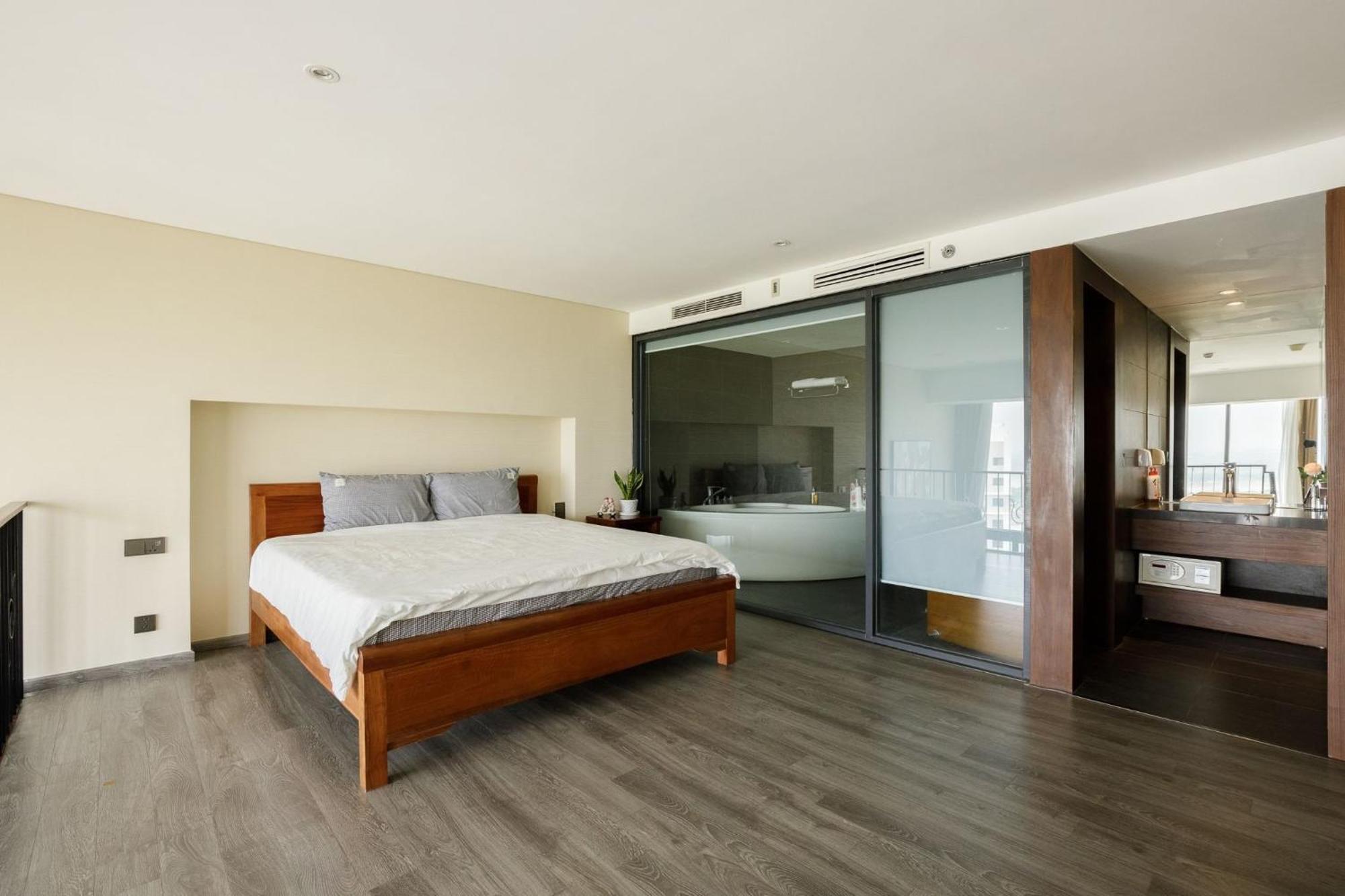 Pentstudio West - Duplex Near West & Lotte Mall Hanói
