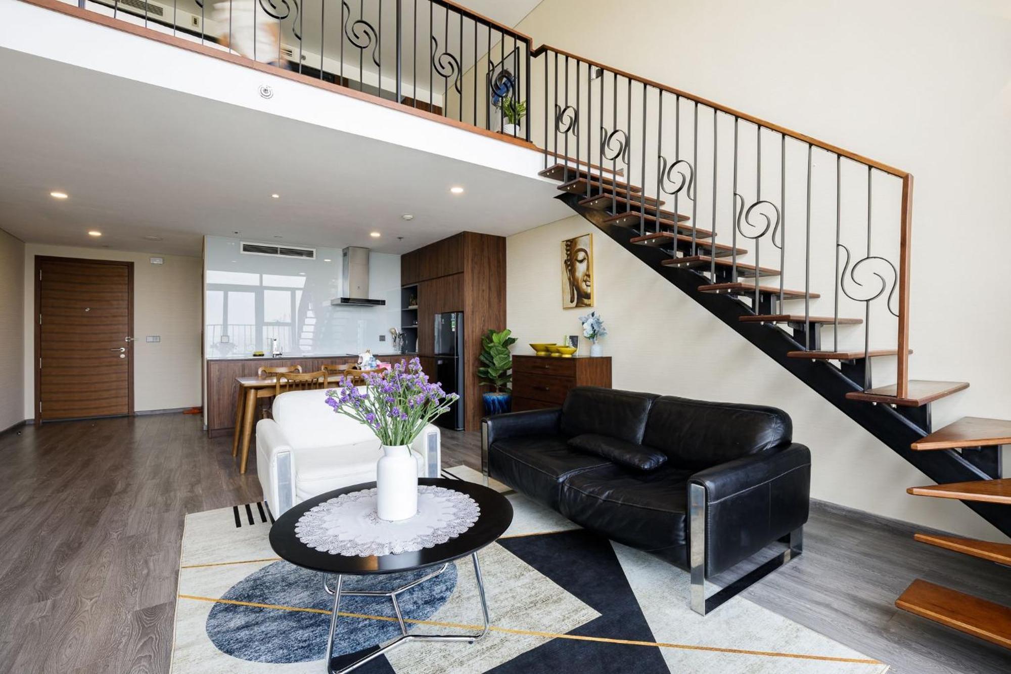 Apartamento Pentstudio West - Duplex Near West & Lotte Mall *