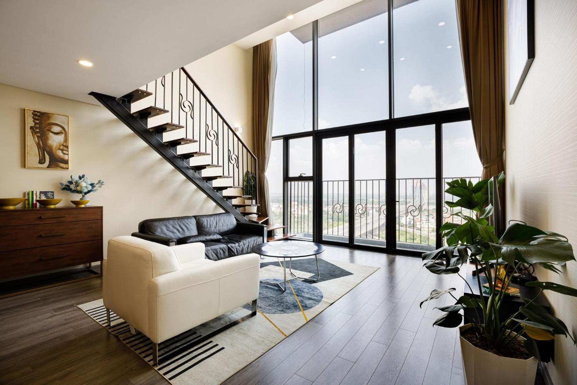 Pentstudio West Duplex Apartment