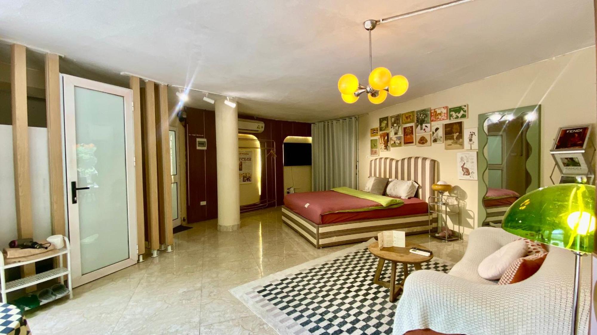 Apartment Langmandi Experience