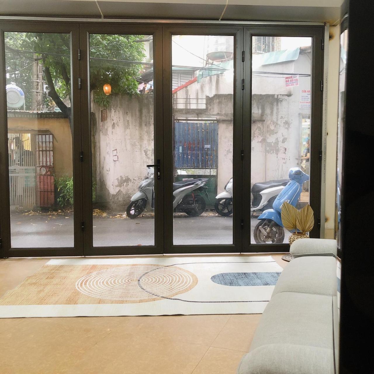 Apartamento Li 134 Tran Binh, My Dinh, Nam Tu Liem, Ha Noi *