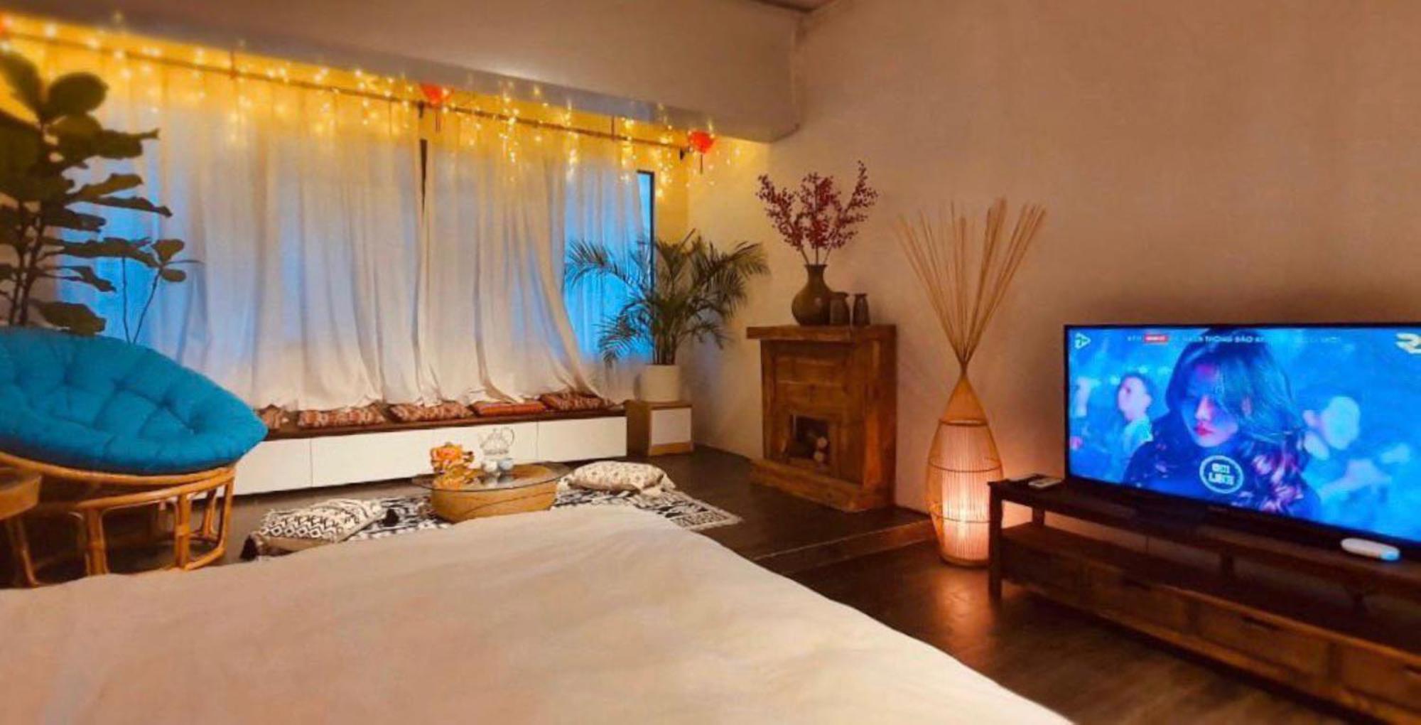 Oh Trendy Homestay Le Phung Hieu