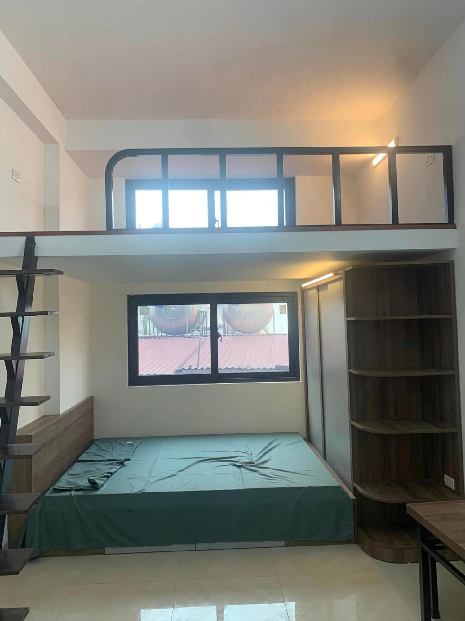 Healing Mezzanine Gasthof Hanoi