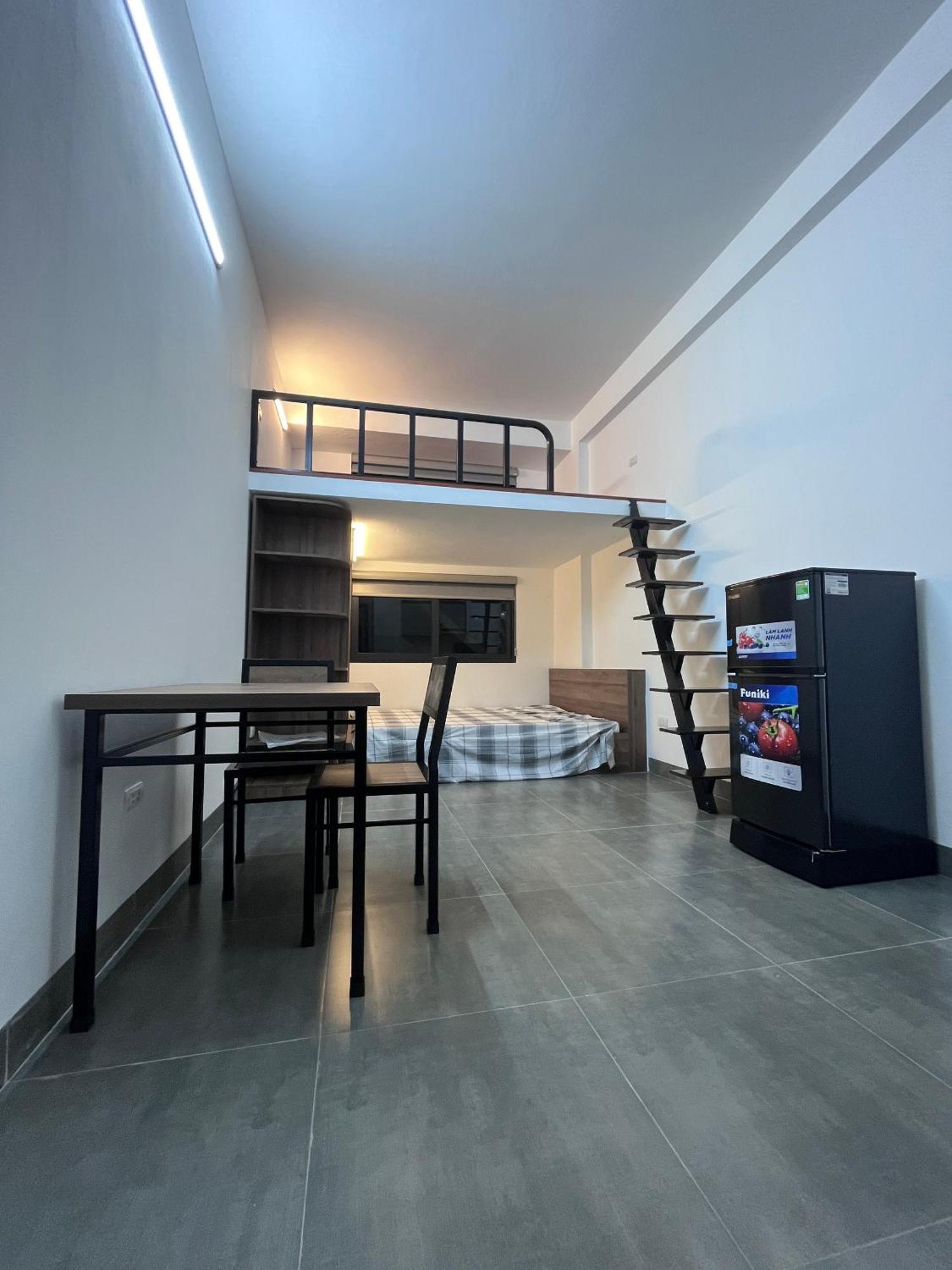 Gasthof Healing Mezzanine Hanoi