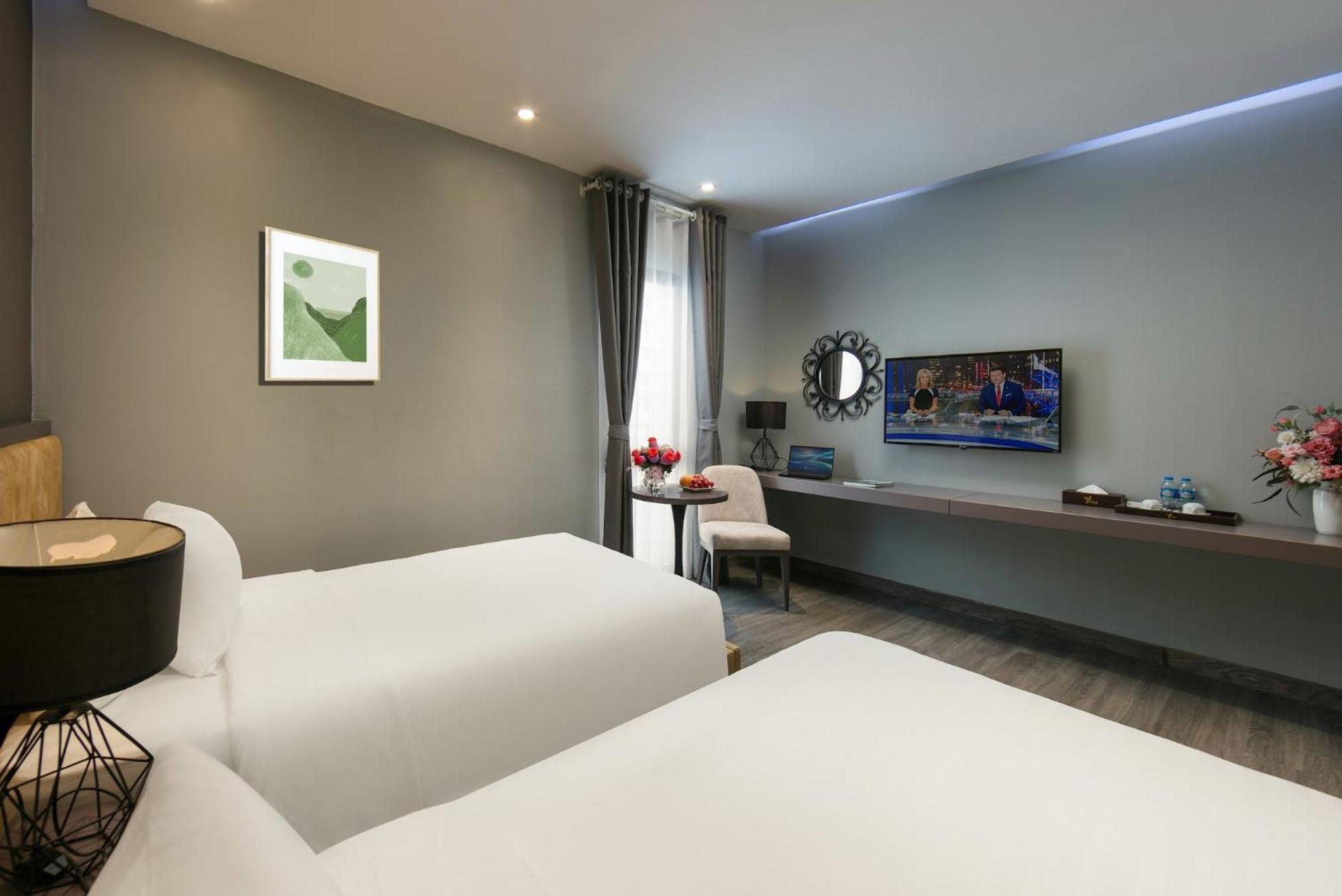 Ping Luxury 4* Hanoi