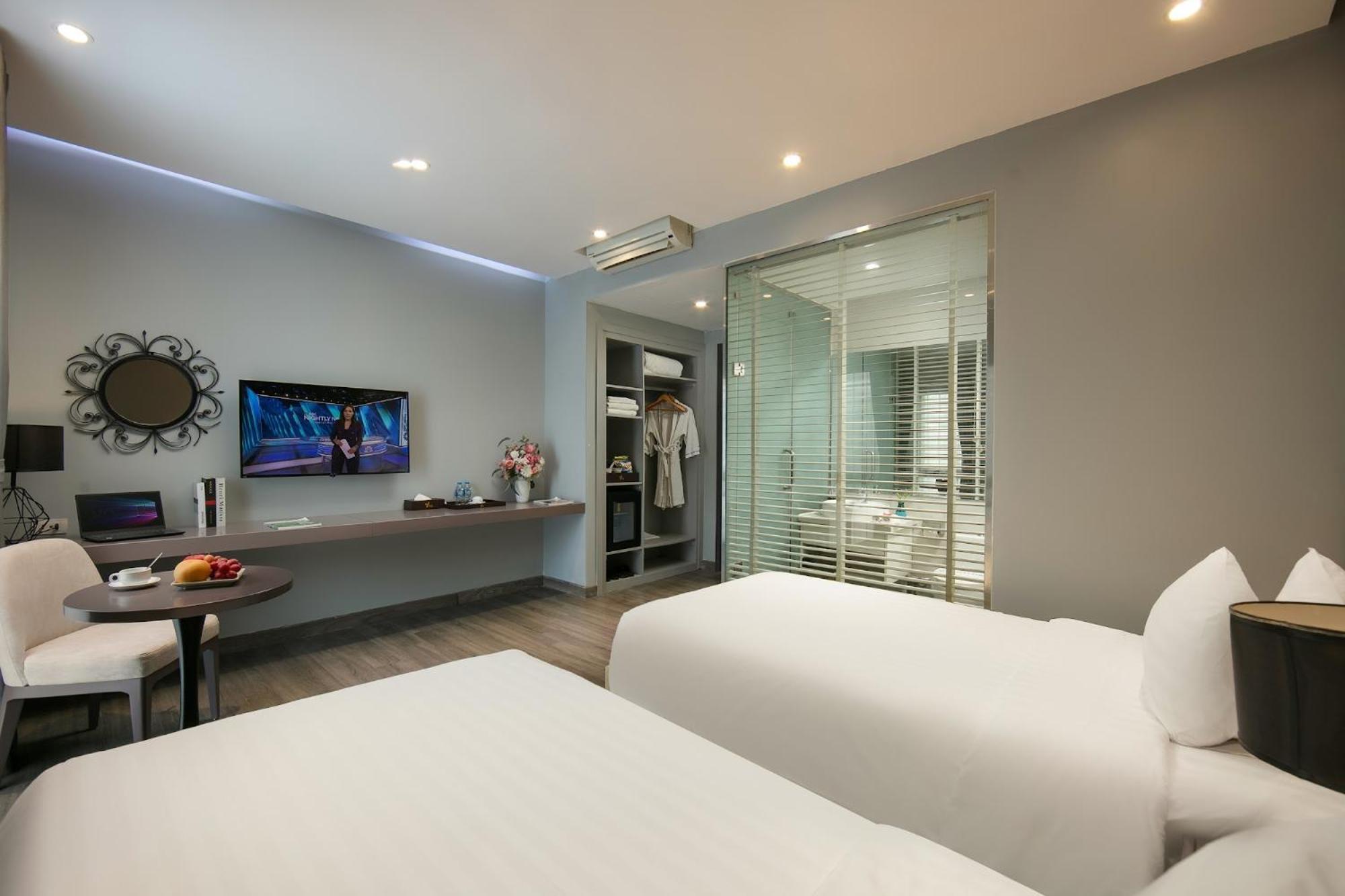 Ping Luxury Hotel 4*