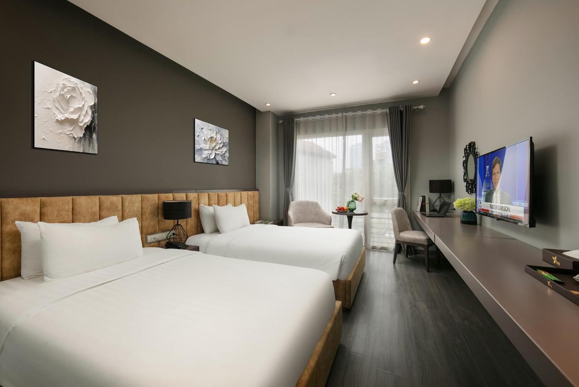 Ping Luxury Hanoi