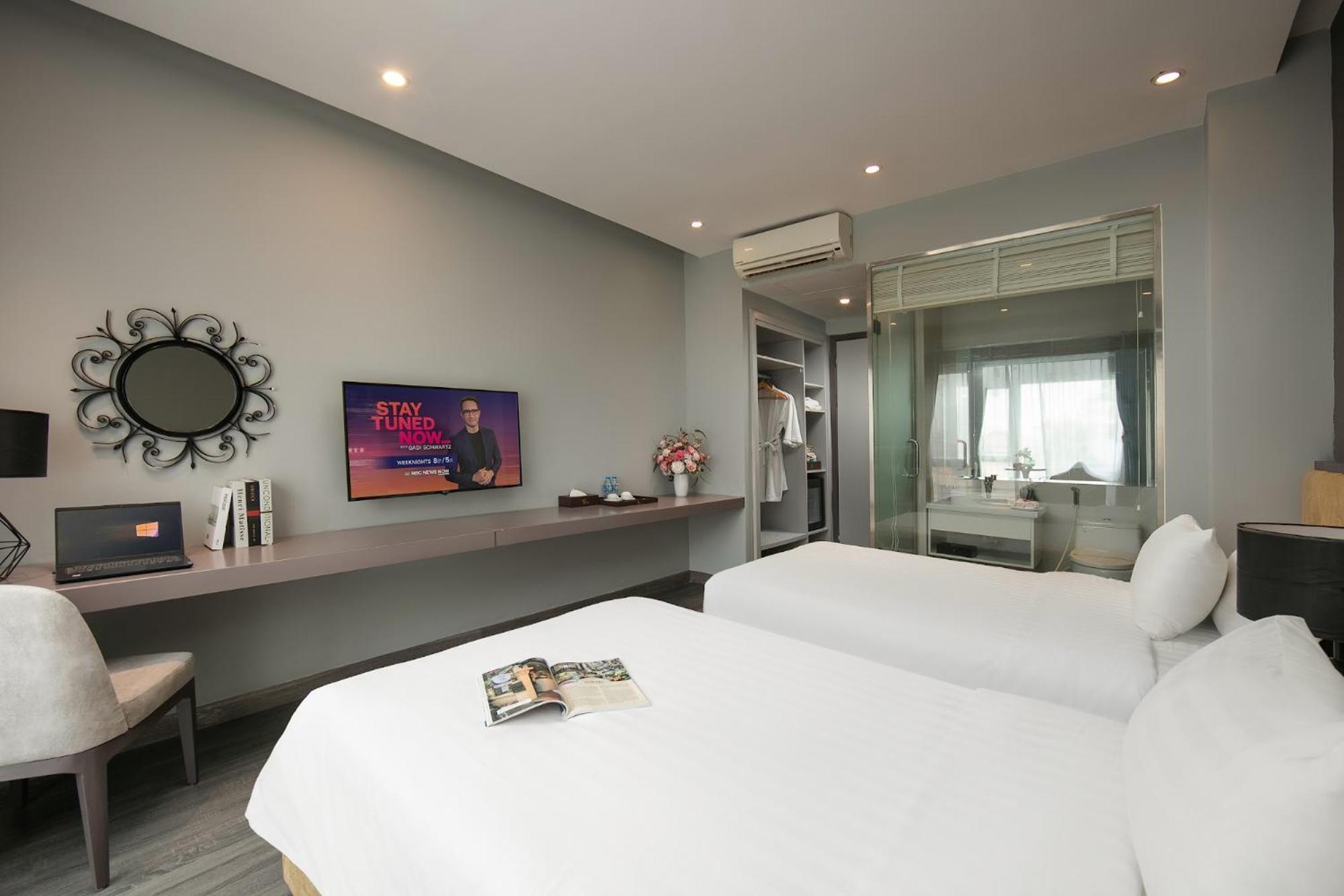 Ping Luxury Hotel 4*