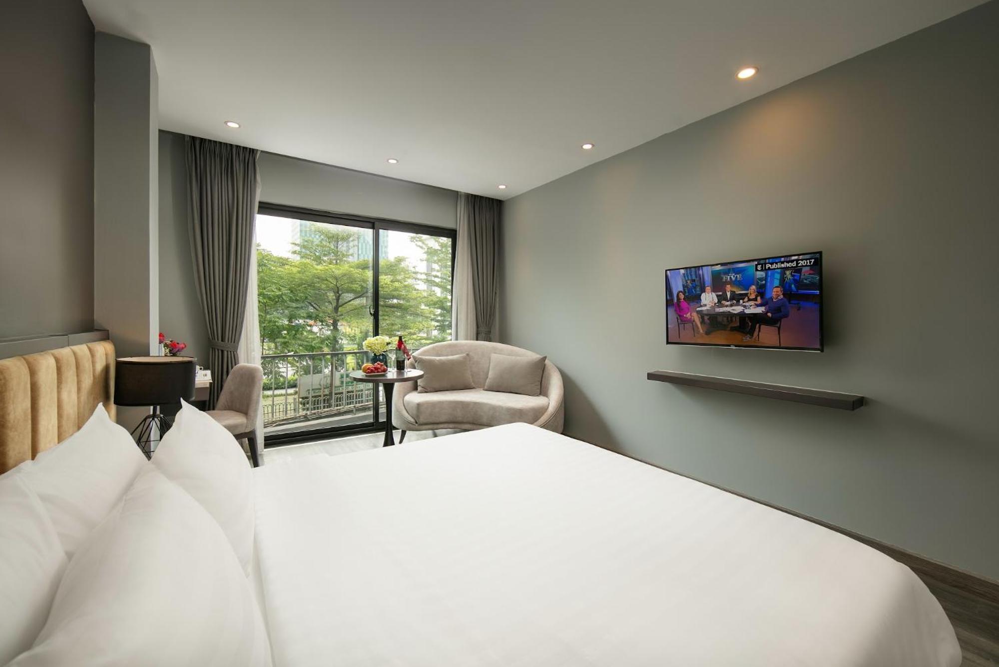 Ping Luxury Hotel Hanoi