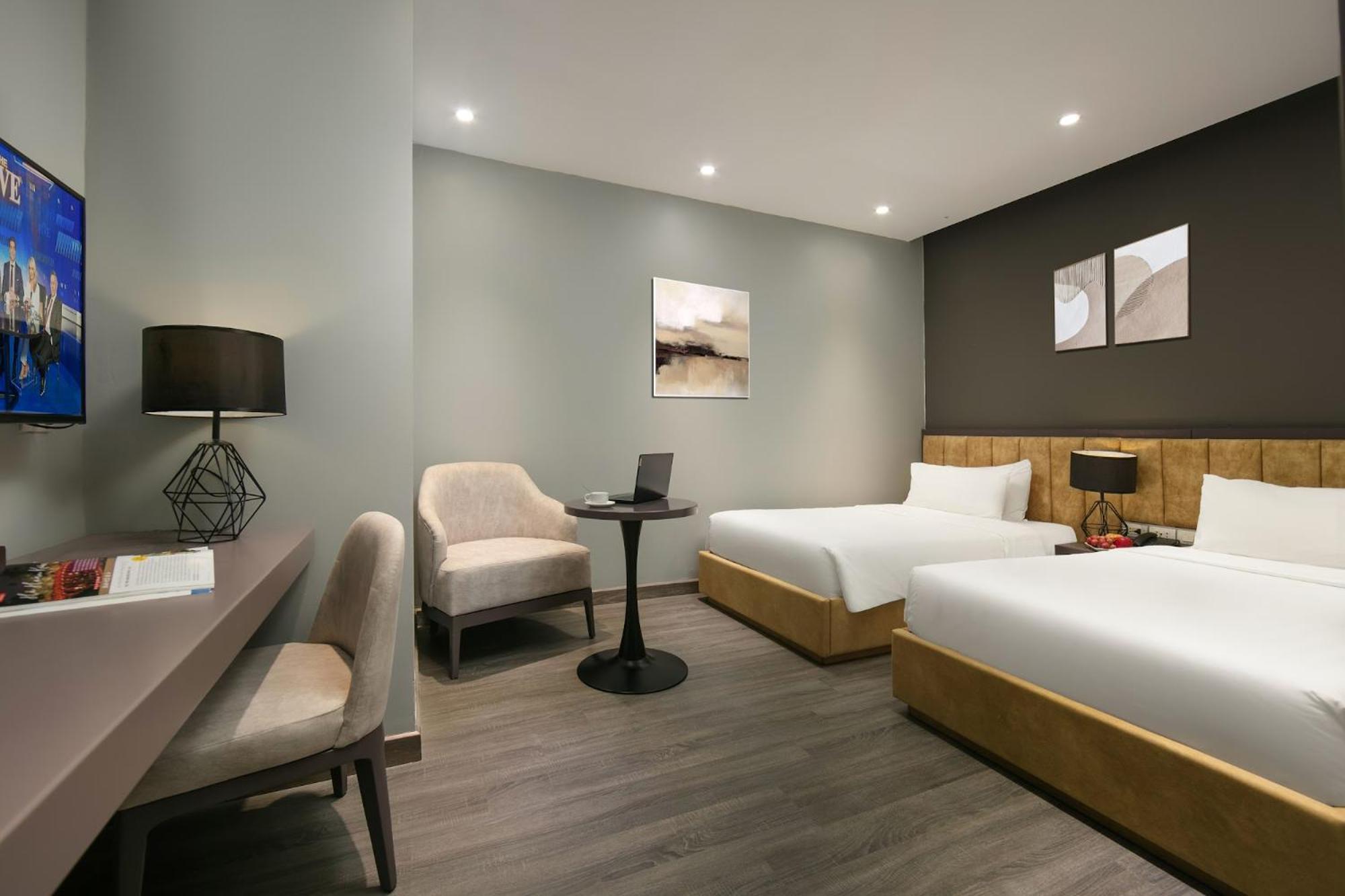 Ping Luxury 4* Hanoi